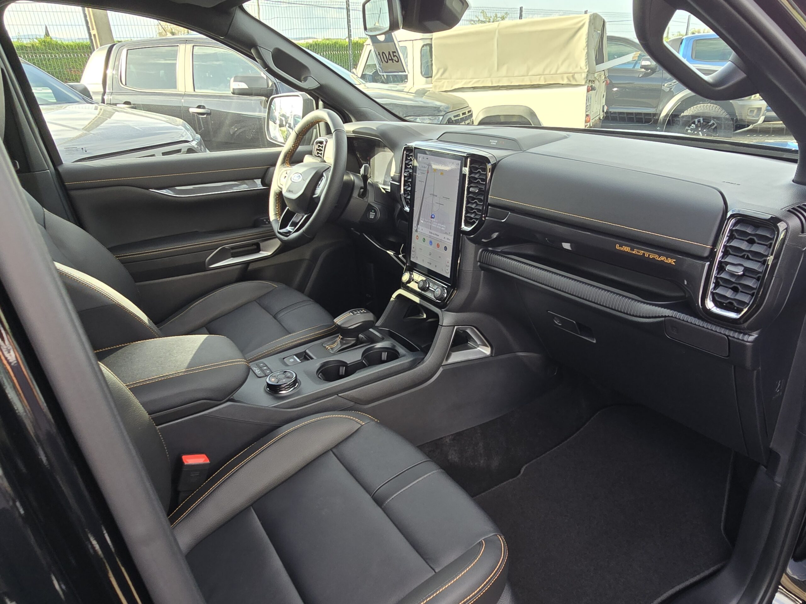 Photo Ford Ranger Wildtrak Double Cabine 2.0 ECOBLUE 205 CH TVA RECUPERABLE Garantie 5 ans