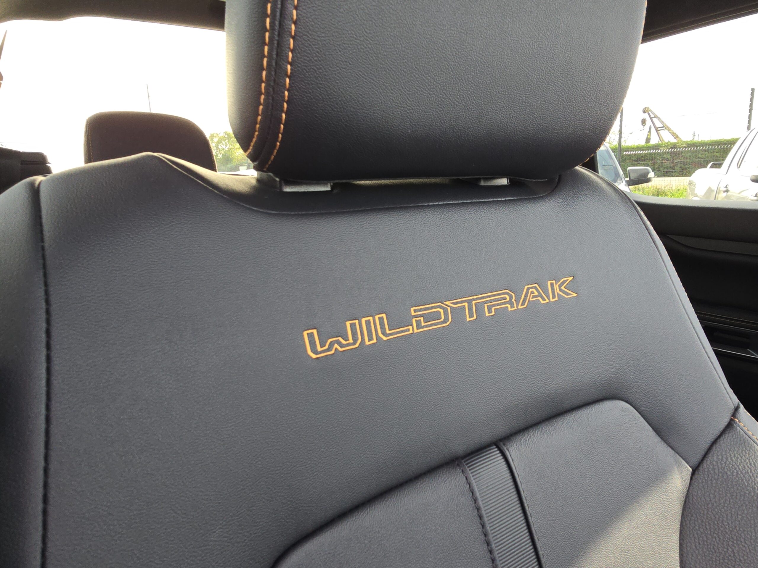 Photo Ford Ranger Wildtrak Double Cabine 2.0 ECOBLUE 205 CH TVA RECUPERABLE Garantie 5 ans