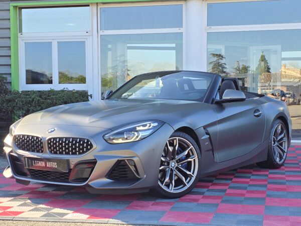 1111 BMW Z4 Roadster M40i 340 ch M Performance