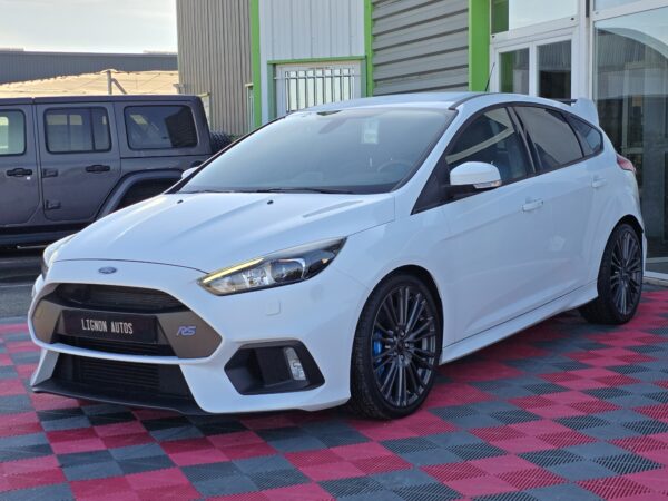 1099 Ford Focus RS mk3 2.3 EcoBoost 350 Pack Sony