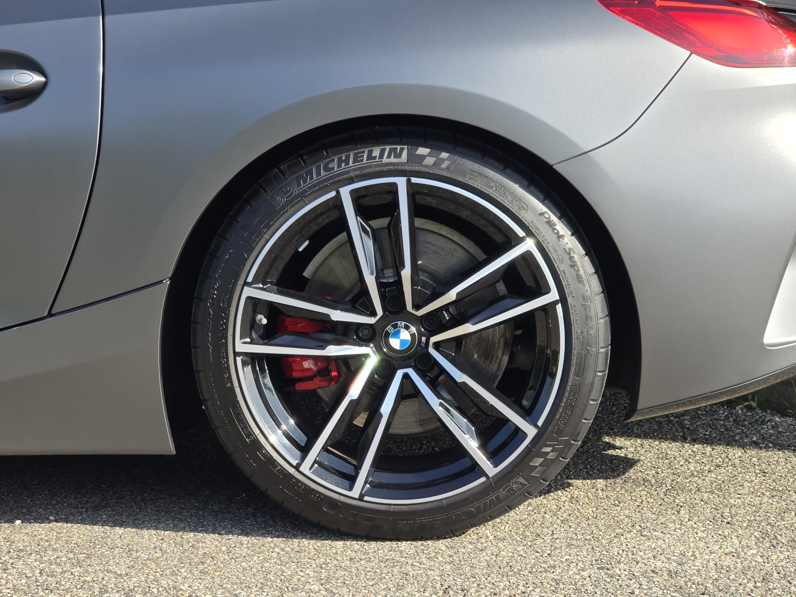 BMW Z4 Roadster M40i 340 ch M Performance