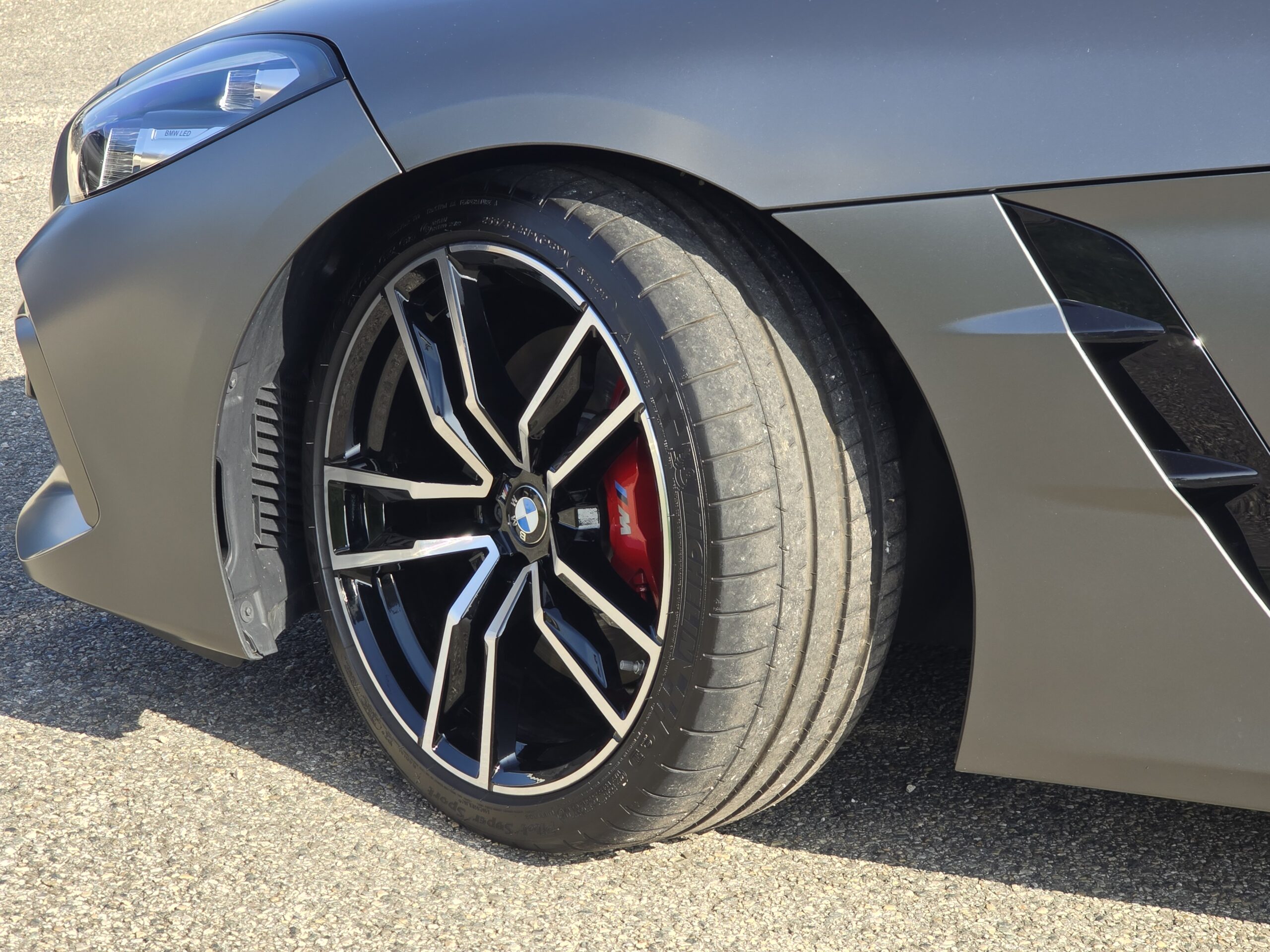 Photo BMW Z4 Roadster M40i 340 ch M Performance