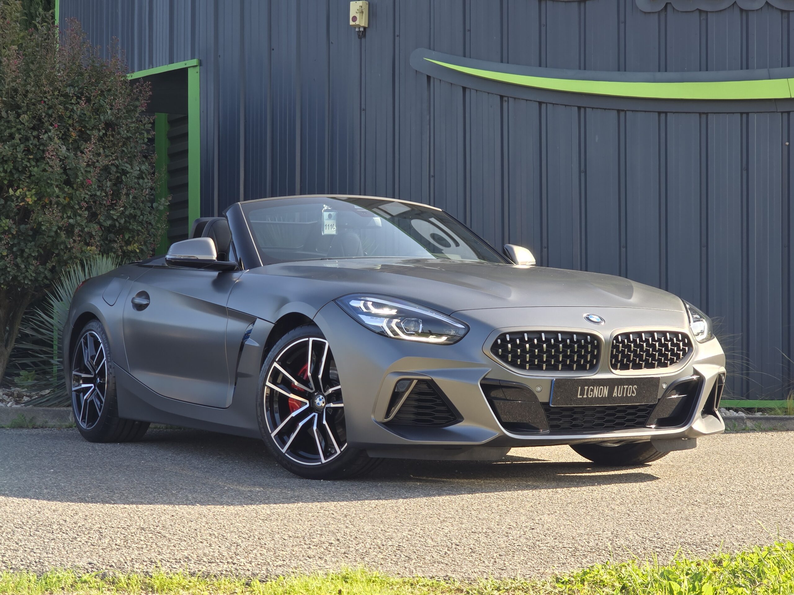 Photo BMW Z4 Roadster M40i 340 ch M Performance