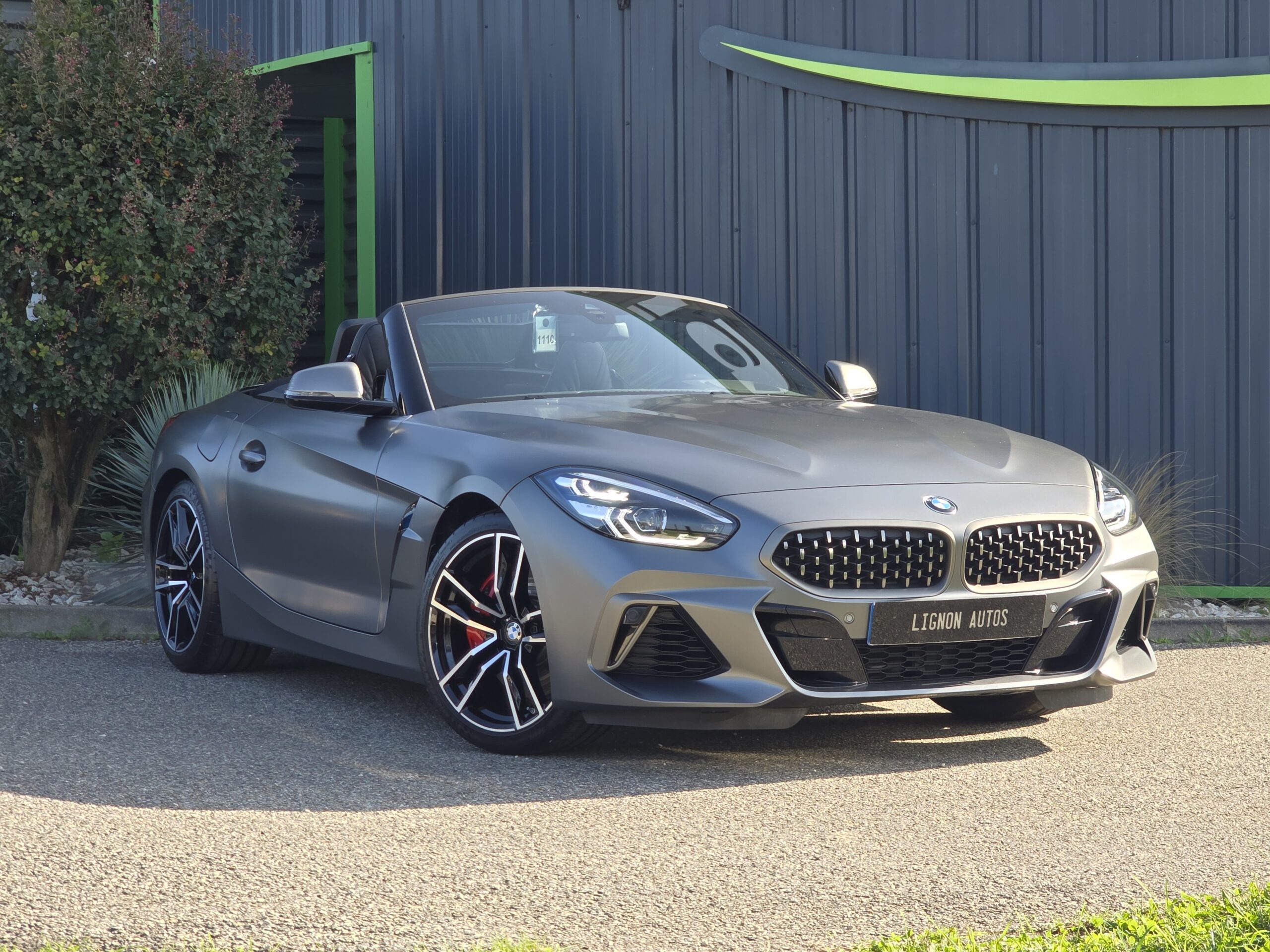 Photo BMW Z4 Roadster M40i 340 ch M Performance