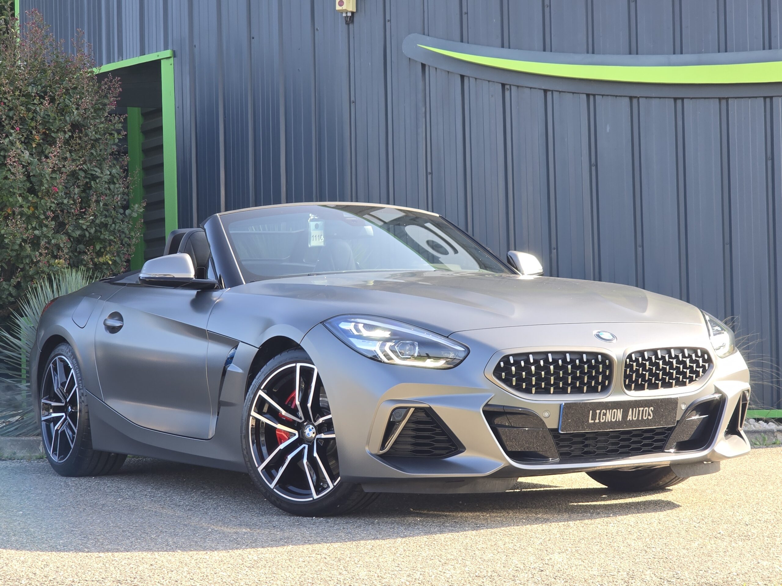Photo BMW Z4 Roadster M40i 340 ch M Performance
