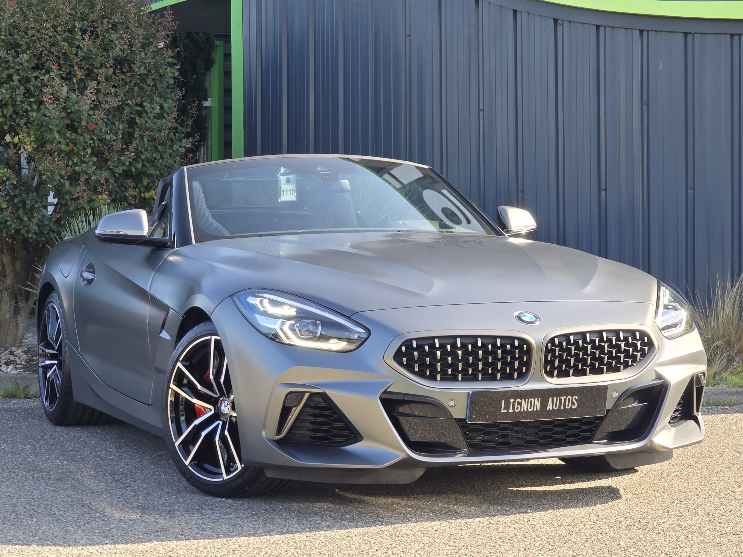 Photo BMW Z4 Roadster M40i 340 ch M Performance
