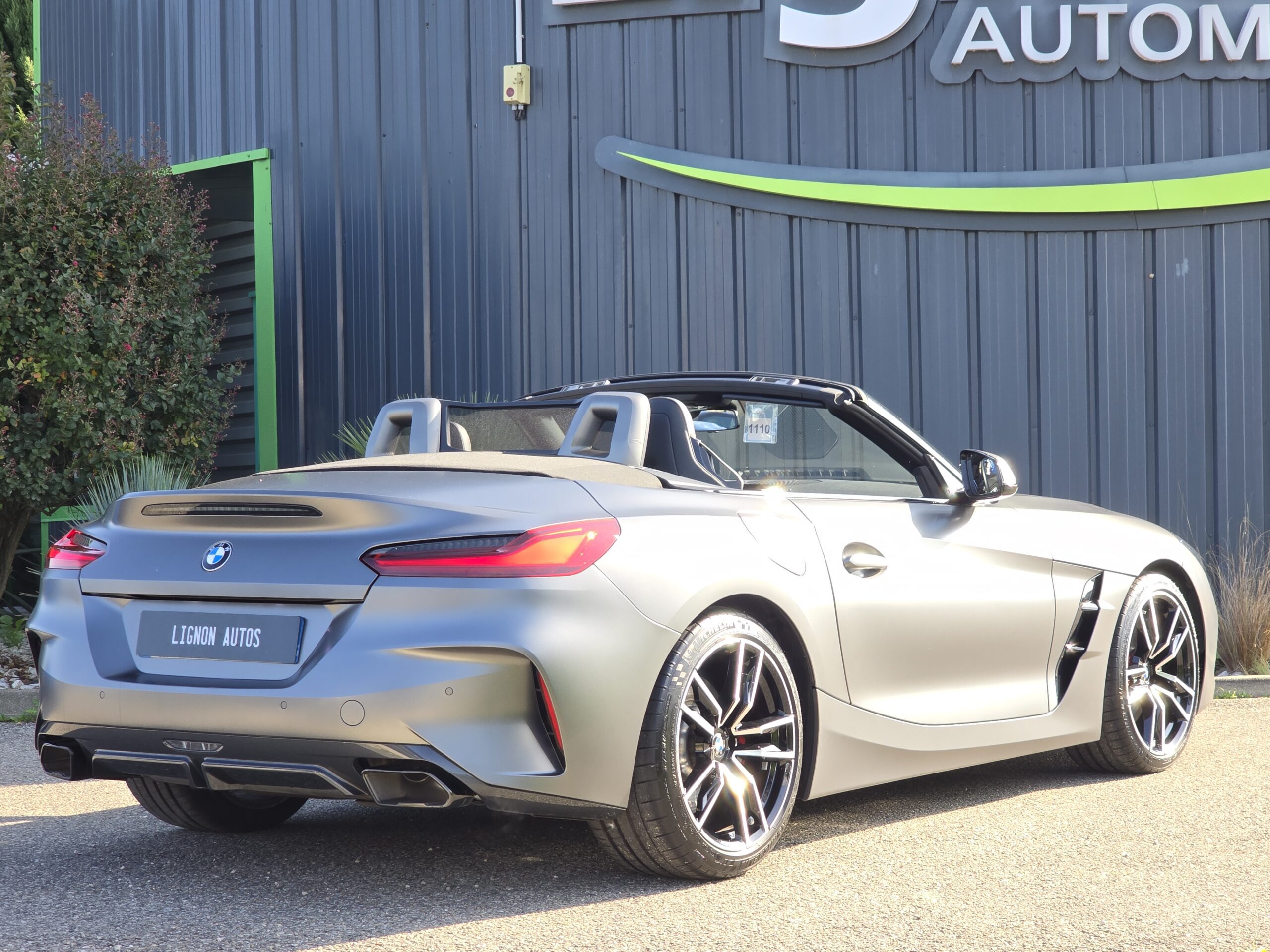 Photo BMW Z4 Roadster M40i 340 ch M Performance