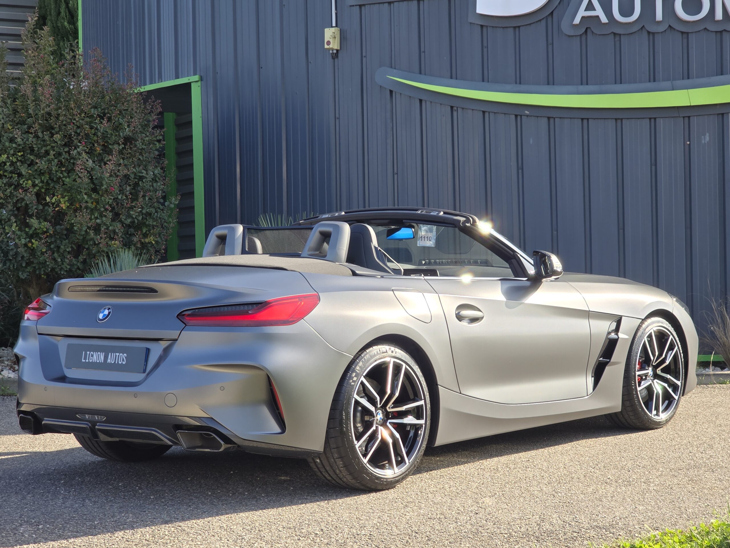 Photo BMW Z4 Roadster M40i 340 ch M Performance