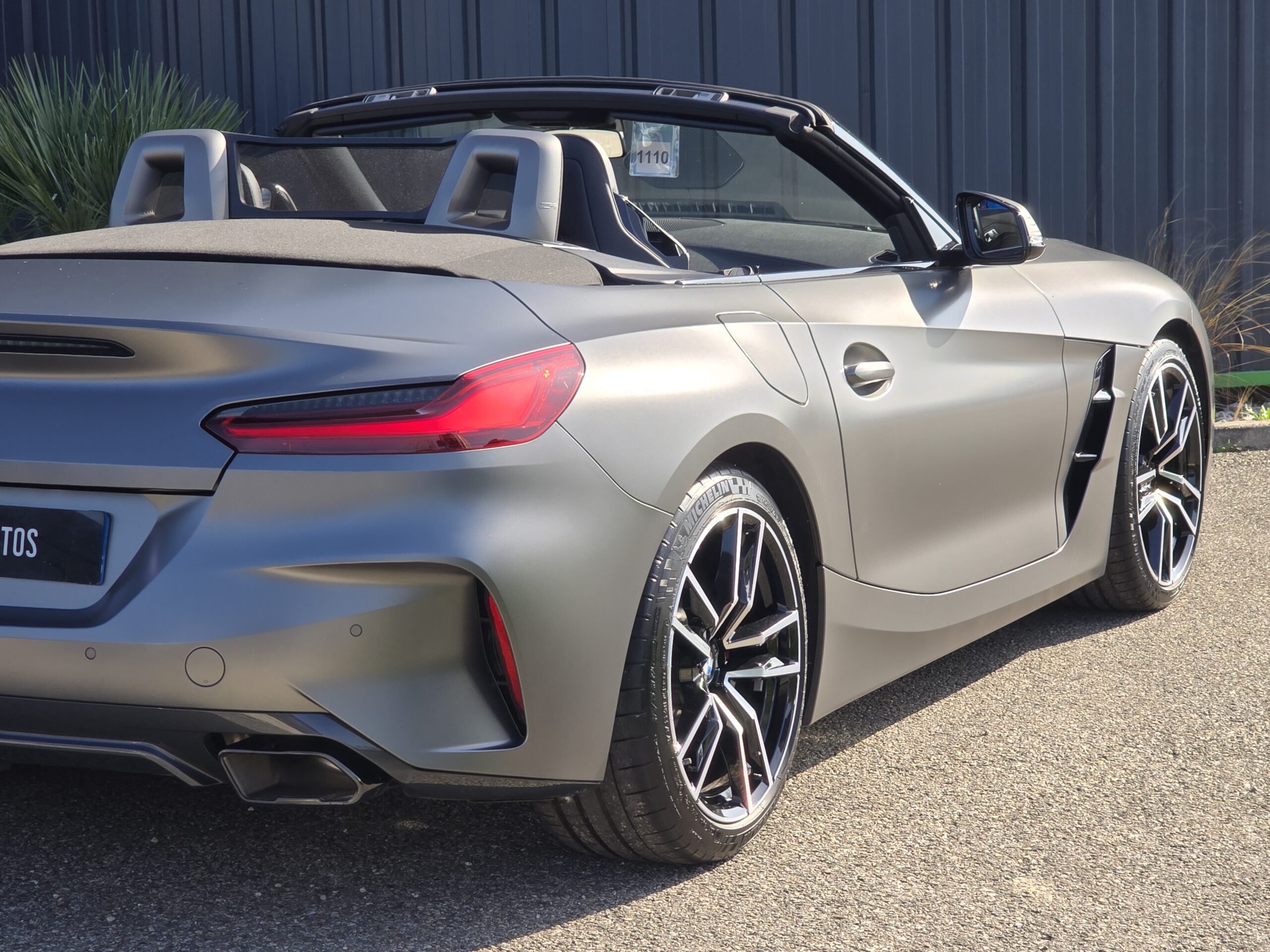 Photo BMW Z4 Roadster M40i 340 ch M Performance