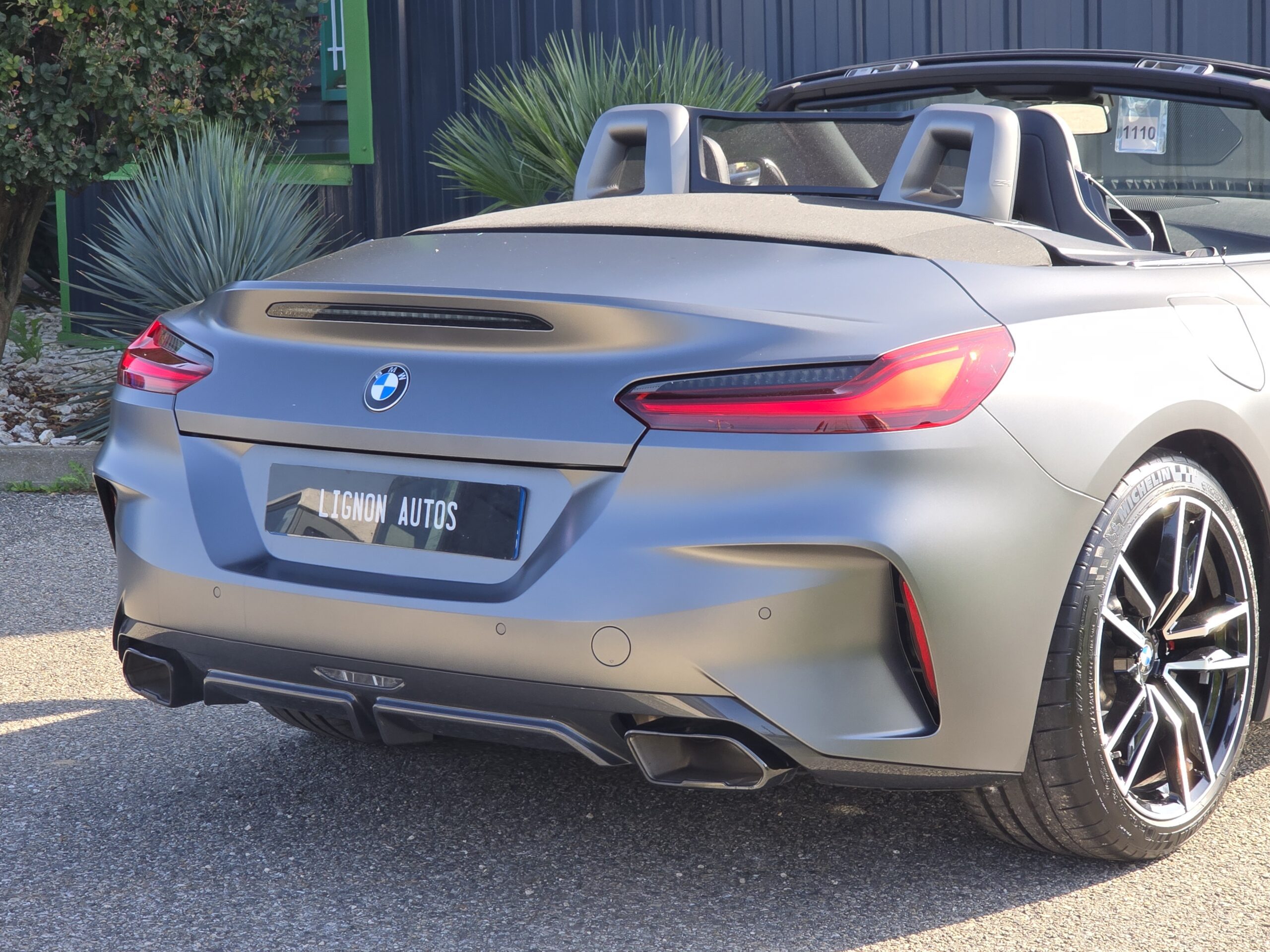 Photo BMW Z4 Roadster M40i 340 ch M Performance