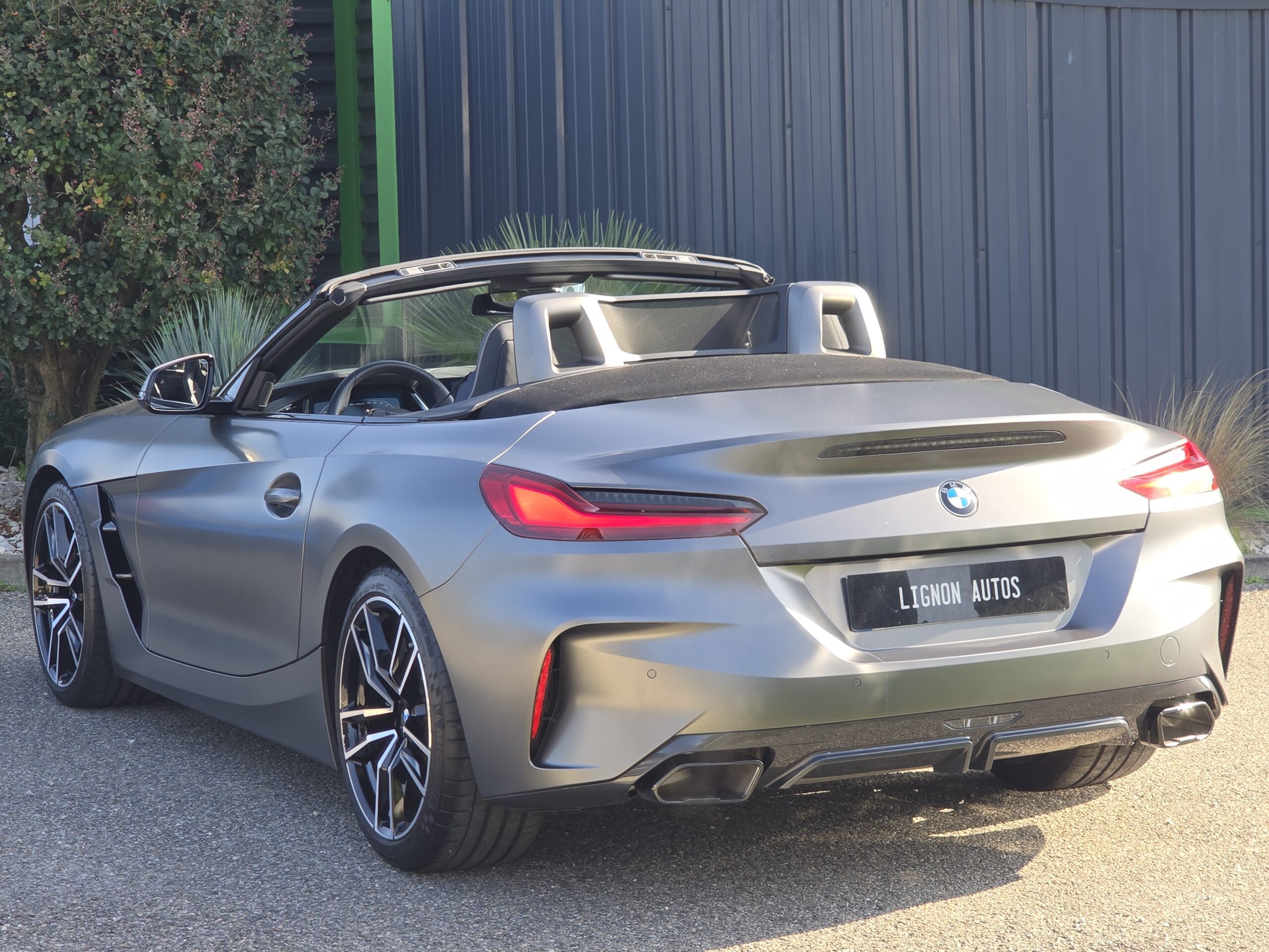 Photo BMW Z4 Roadster M40i 340 ch M Performance