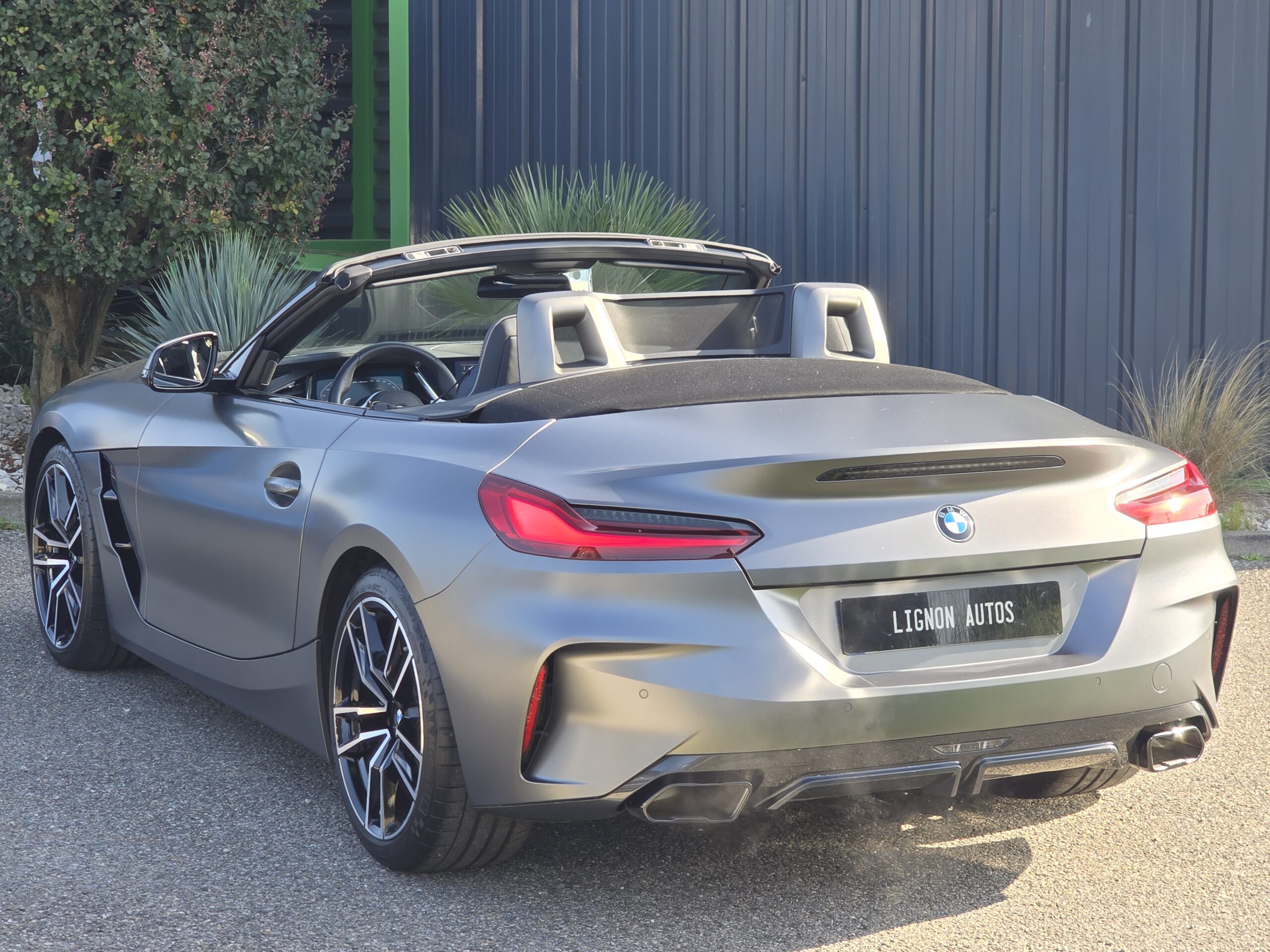 Photo BMW Z4 Roadster M40i 340 ch M Performance