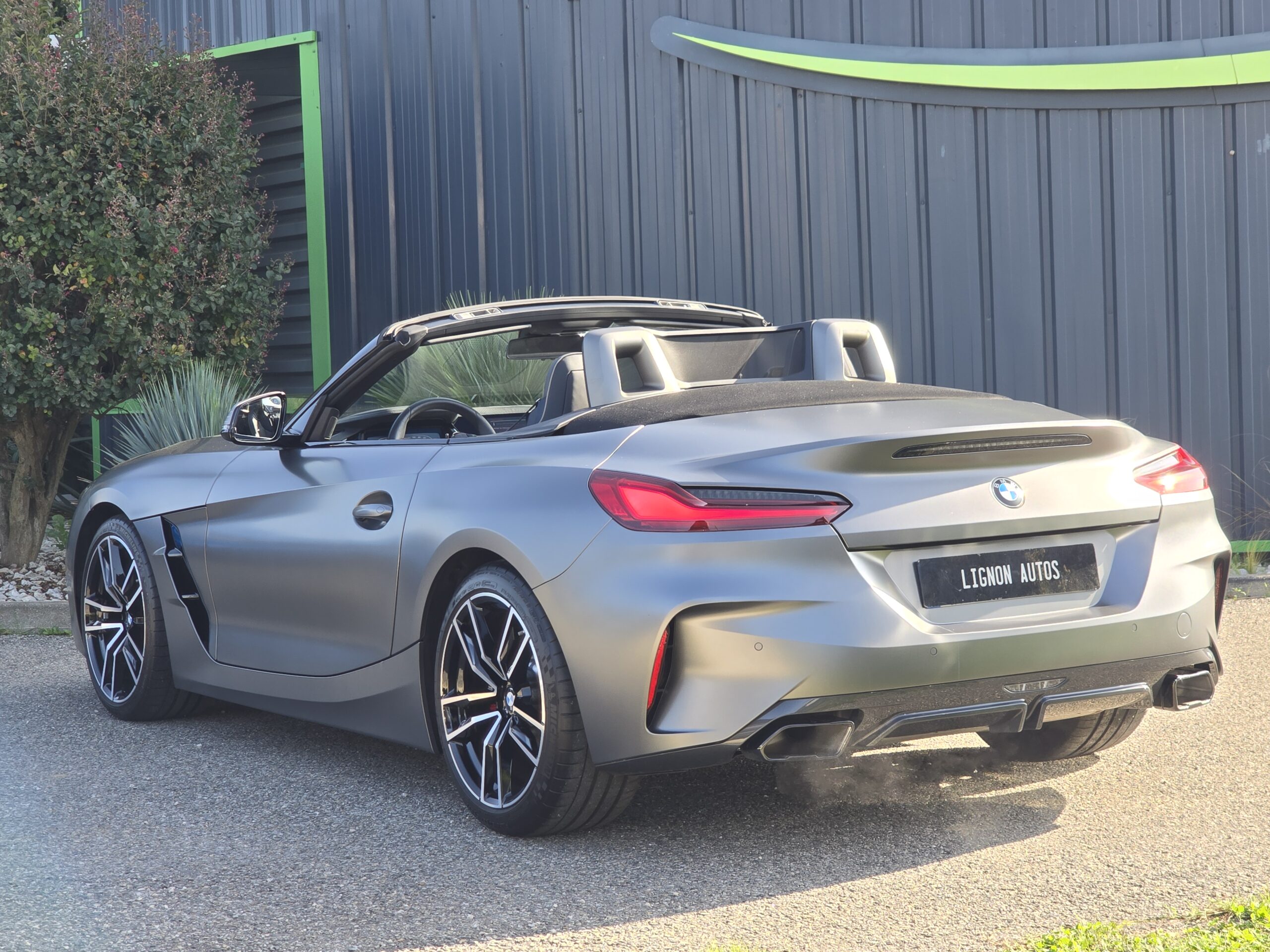 Photo BMW Z4 Roadster M40i 340 ch M Performance