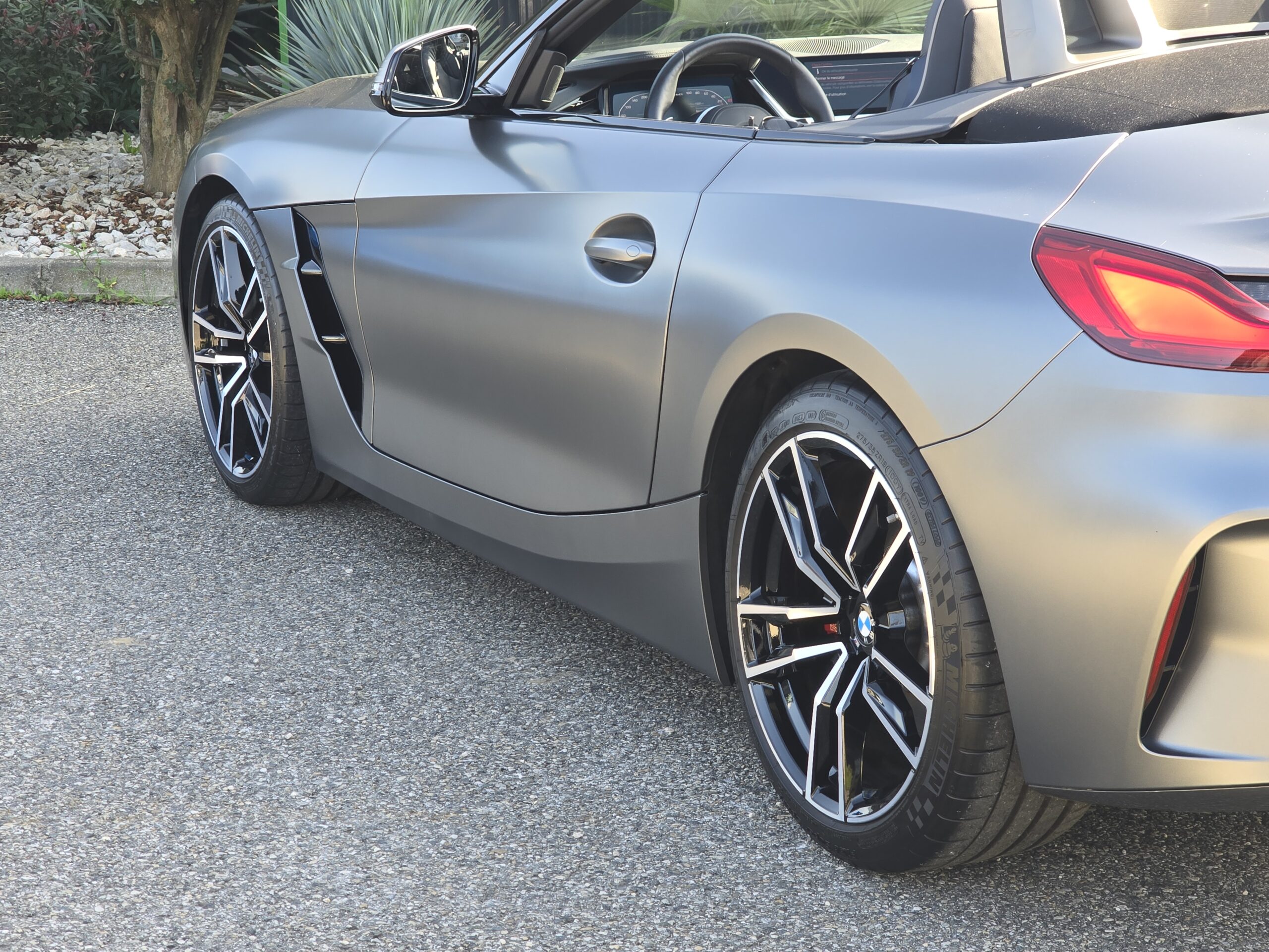 Photo BMW Z4 Roadster M40i 340 ch M Performance