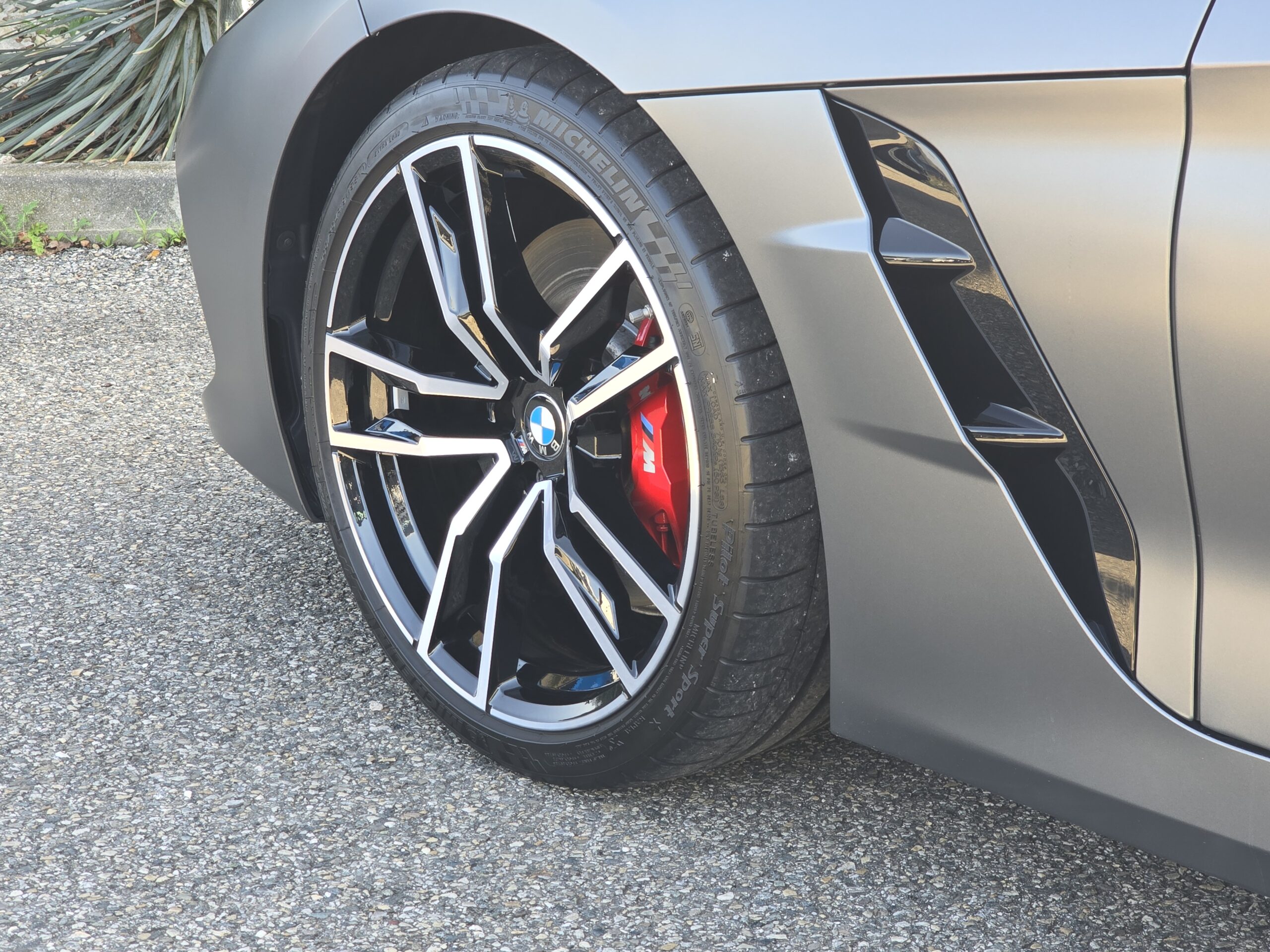 Photo BMW Z4 Roadster M40i 340 ch M Performance