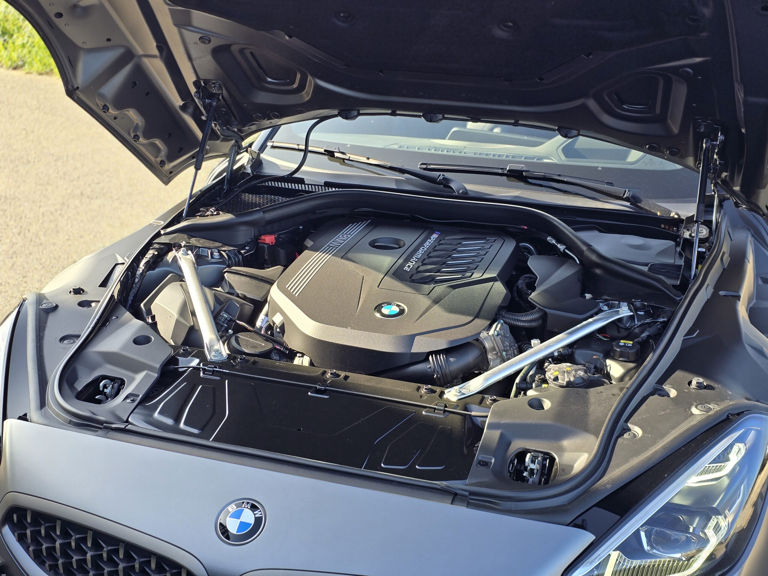 Photo BMW Z4 Roadster M40i 340 ch M Performance
