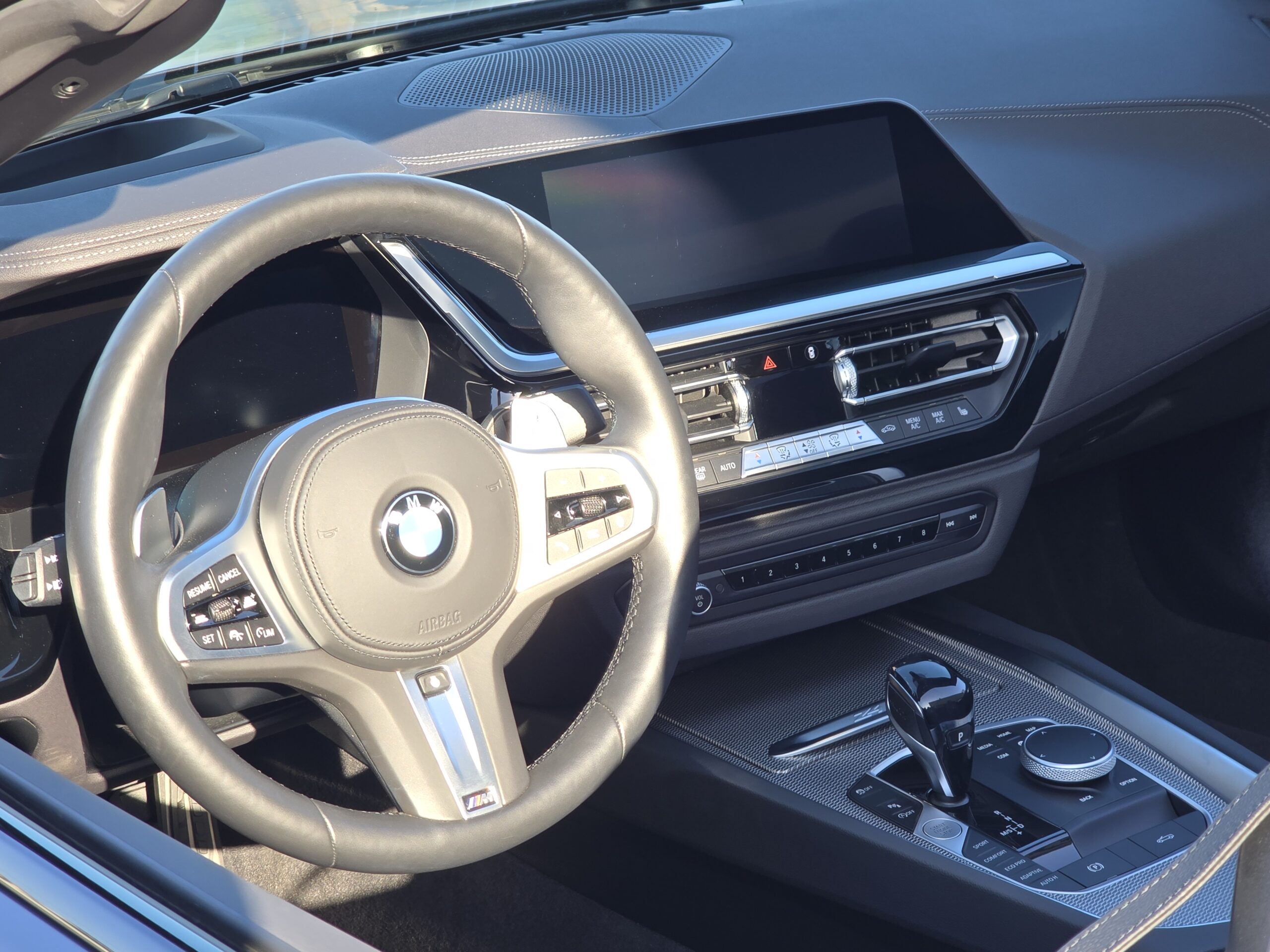 Photo BMW Z4 Roadster M40i 340 ch M Performance