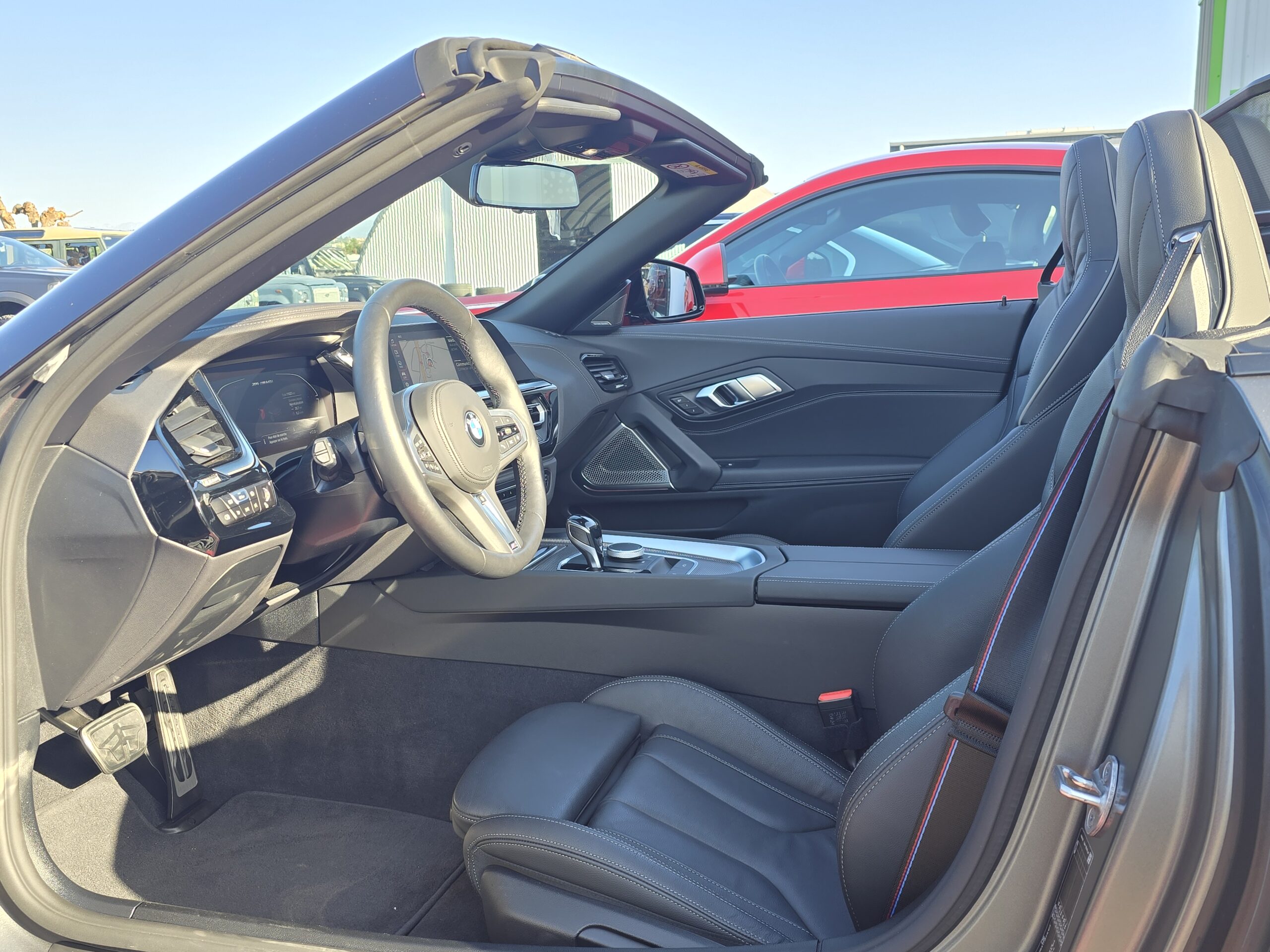 Photo BMW Z4 Roadster M40i 340 ch M Performance
