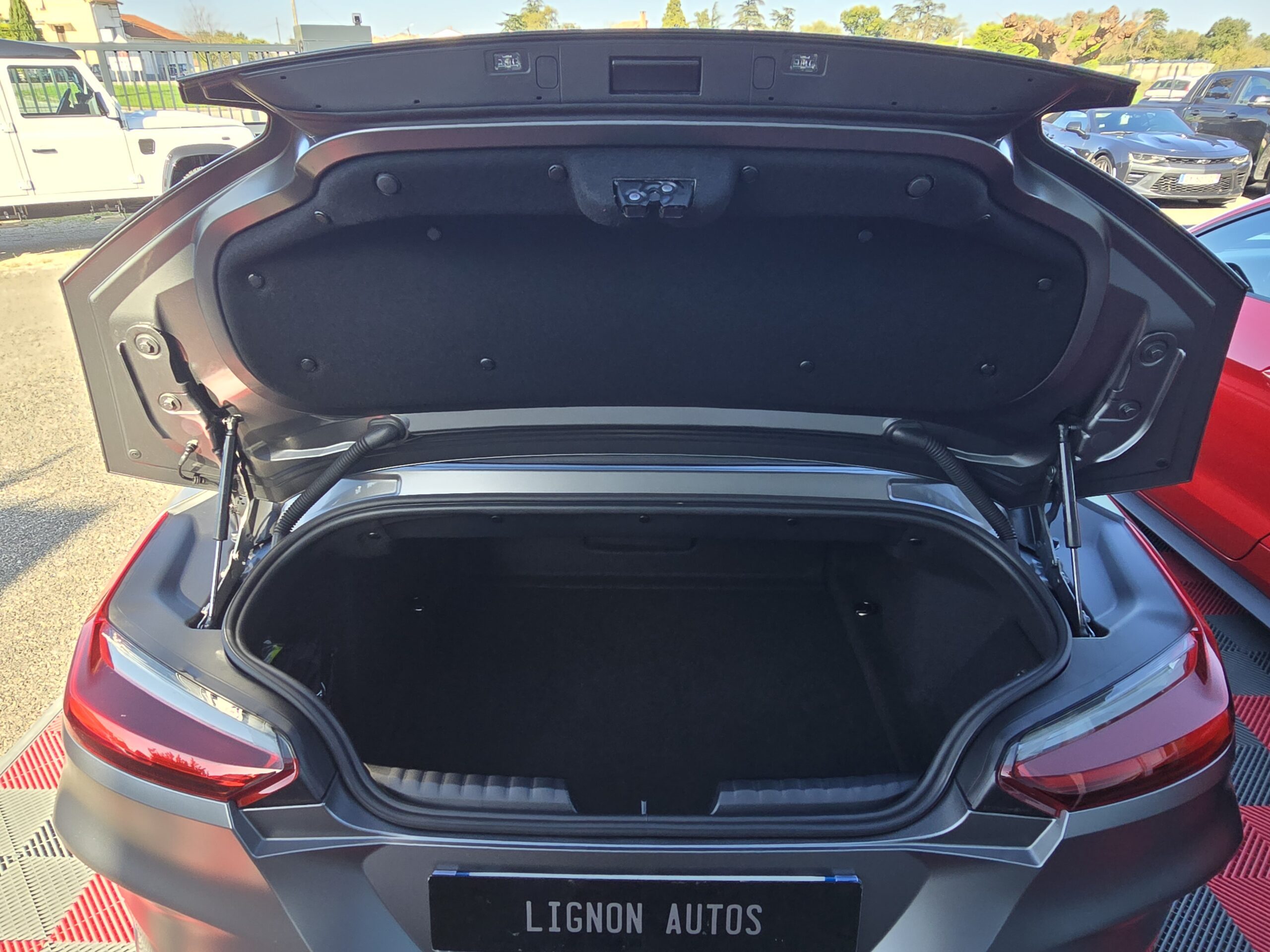 Photo BMW Z4 Roadster M40i 340 ch M Performance