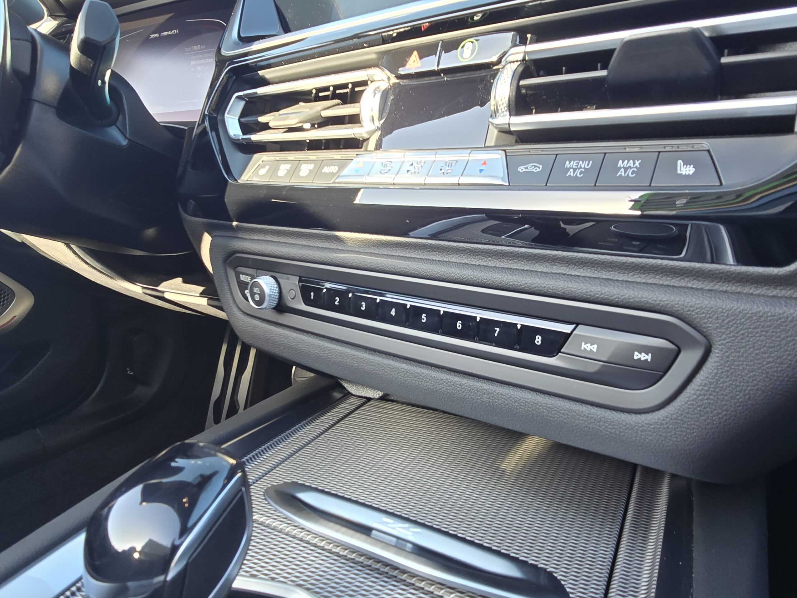 Photo BMW Z4 Roadster M40i 340 ch M Performance