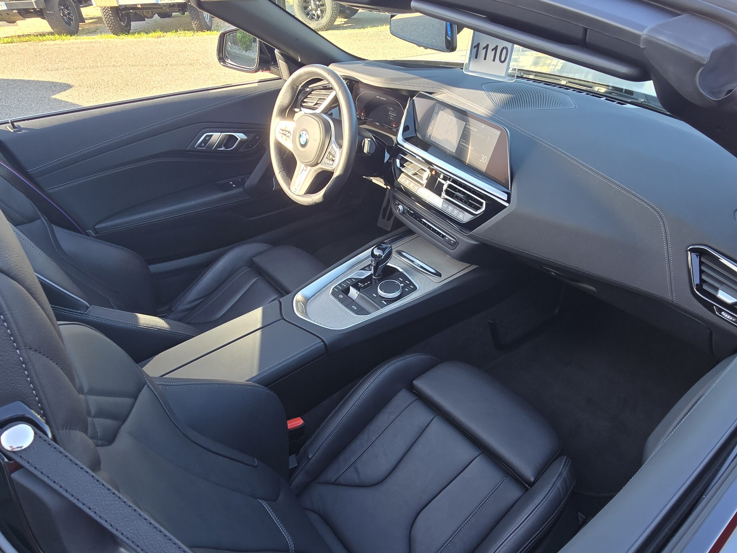 Photo BMW Z4 Roadster M40i 340 ch M Performance