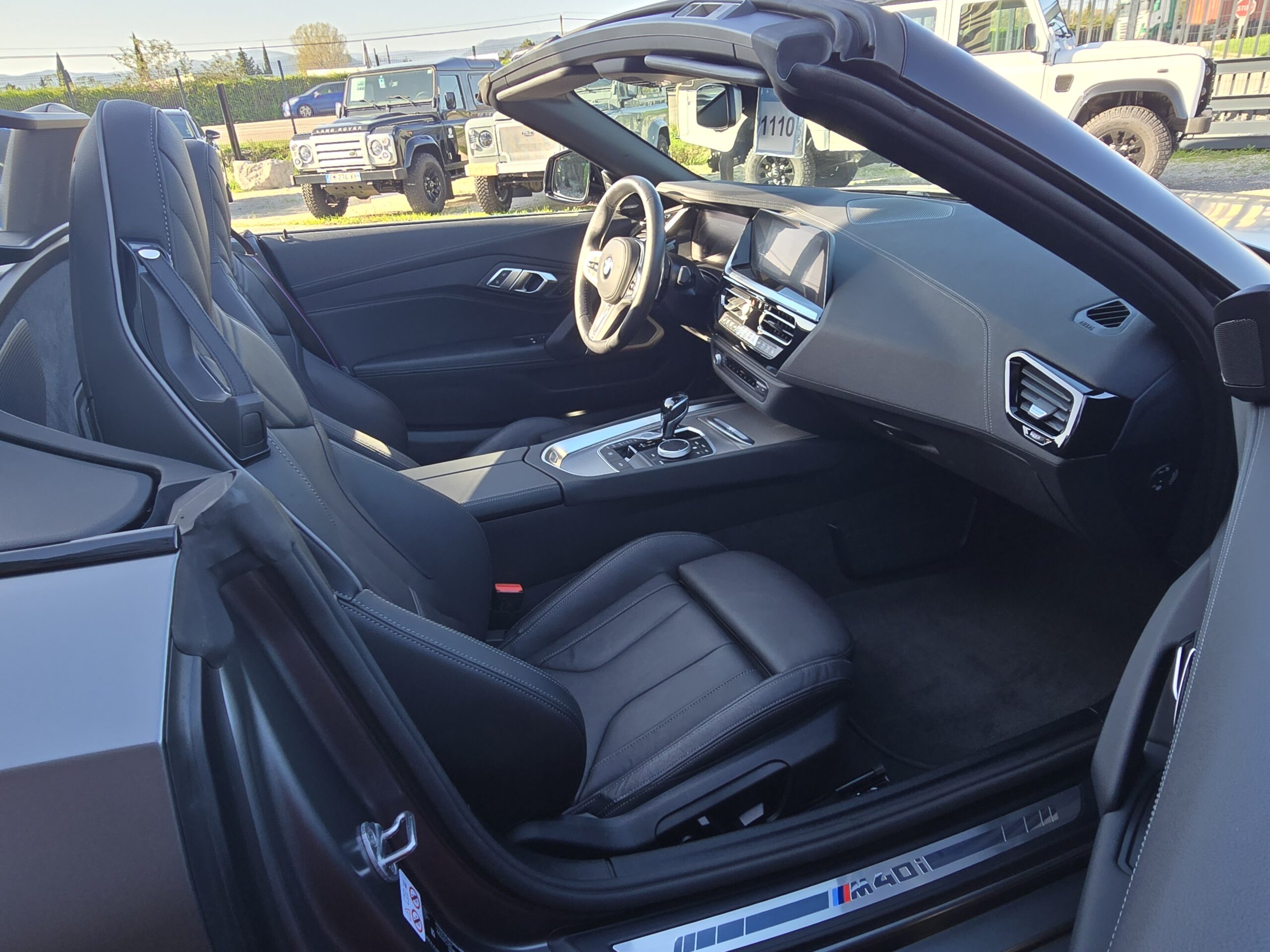 Photo BMW Z4 Roadster M40i 340 ch M Performance