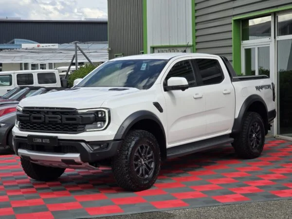 1009 Ford Ranger Raptor 3.0l Ecoboost V6 292cv 2024 PAS DE MALUS TVA RECUPERABLE