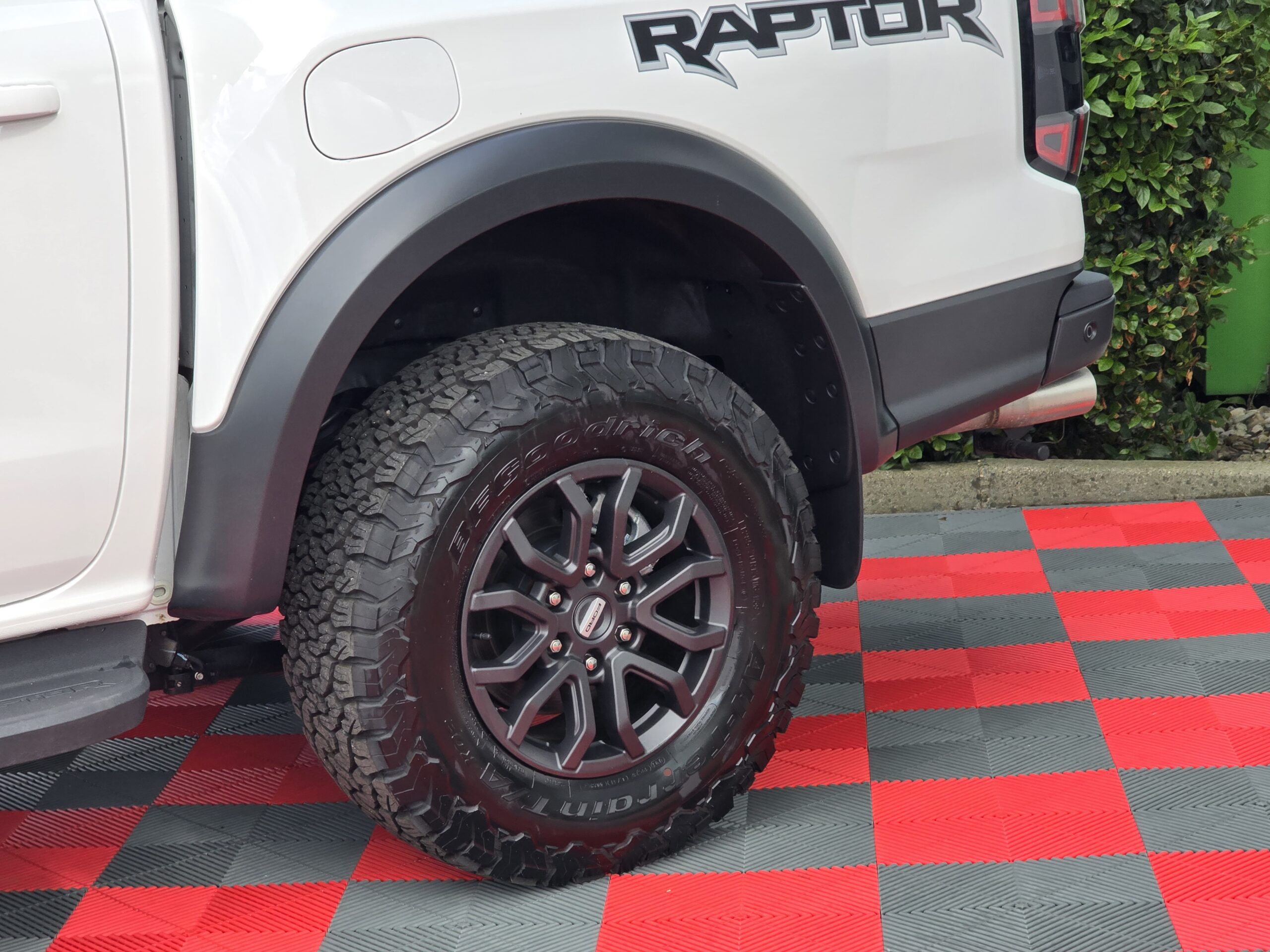 Ford Ranger Raptor 3.0l Ecoboost V6 292cv 2024 PAS DE MALUS TVA RECUPERABLE