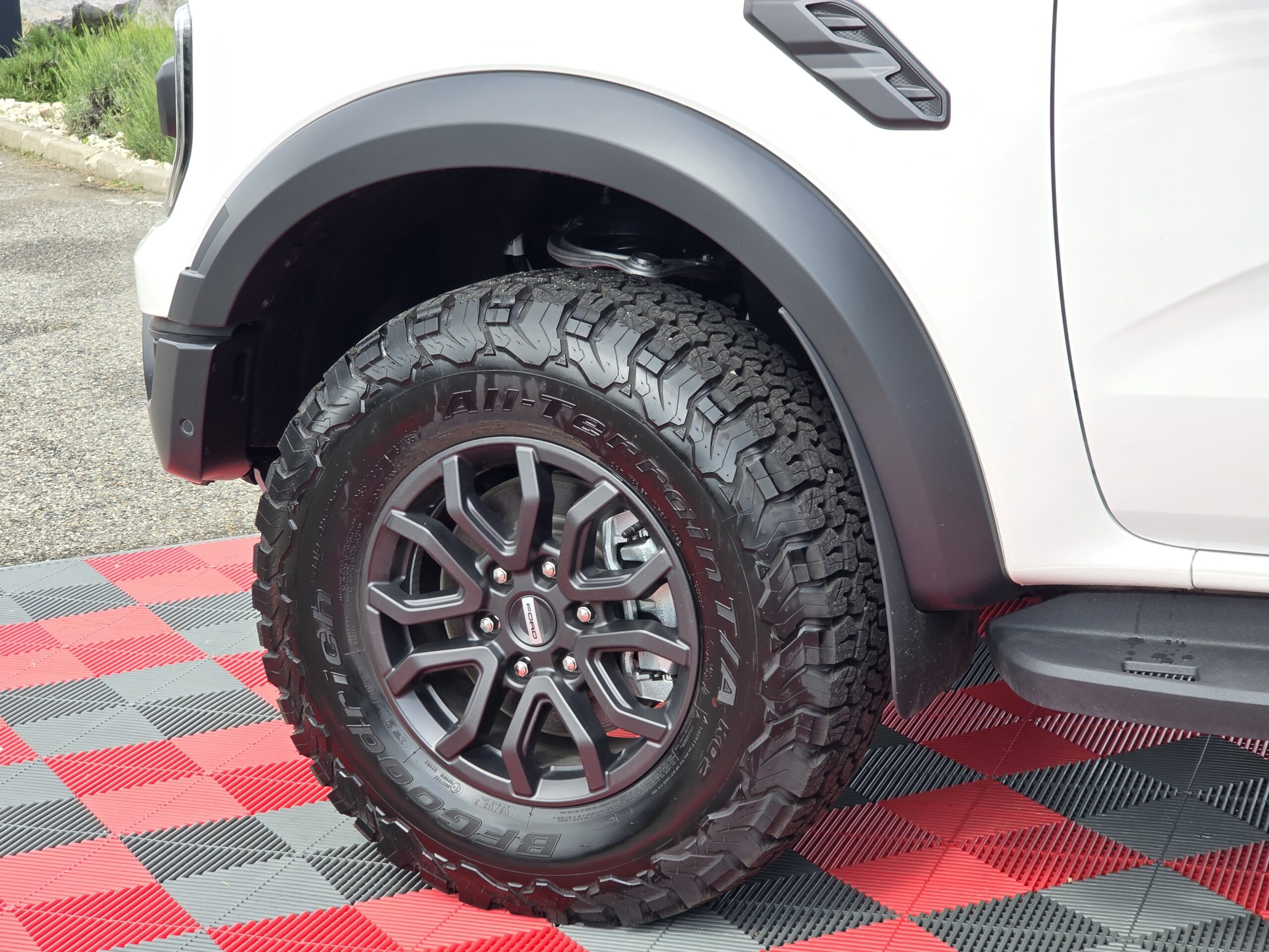 Photo Ford Ranger Raptor 3.0l Ecoboost V6 292cv 2024 PAS DE MALUS TVA RECUPERABLE