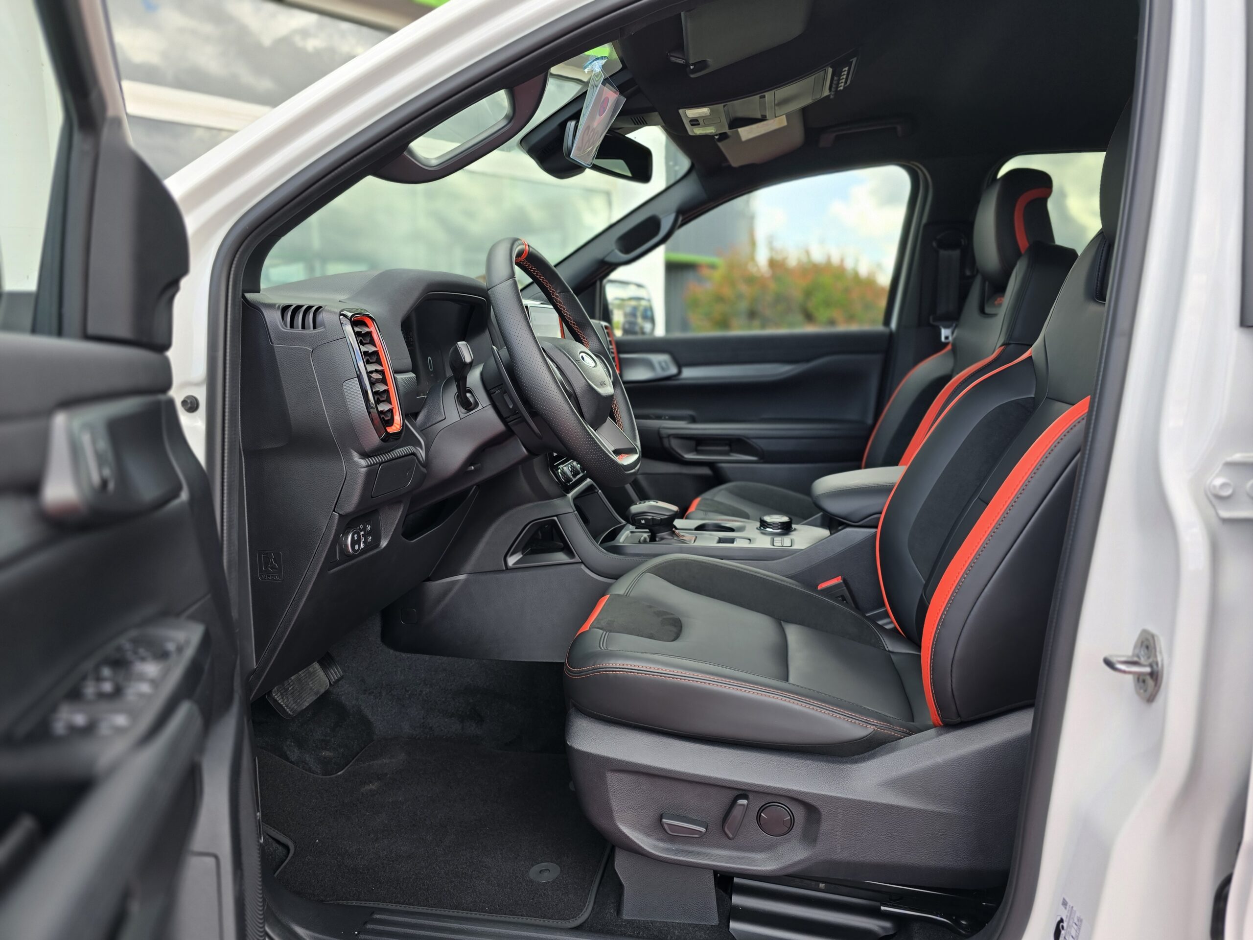 Photo Ford Ranger Raptor 3.0l Ecoboost V6 292cv 2024 PAS DE MALUS TVA RECUPERABLE