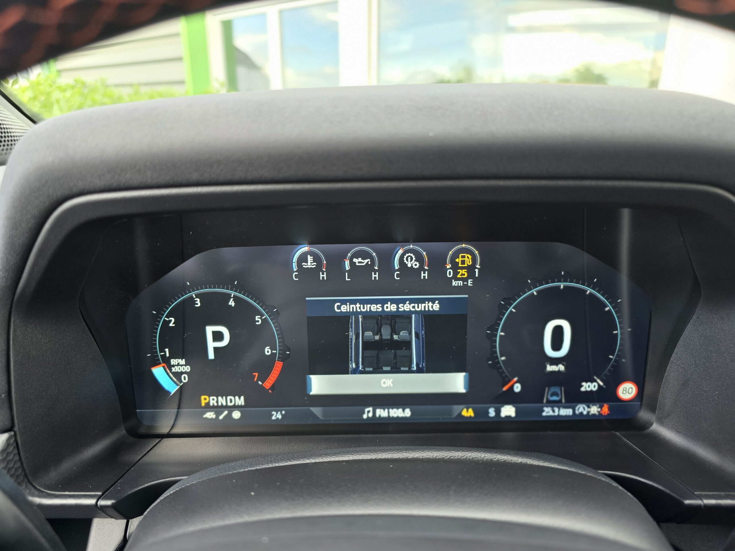 Photo Ford Ranger Raptor 3.0l Ecoboost V6 292cv 2024 PAS DE MALUS TVA RECUPERABLE