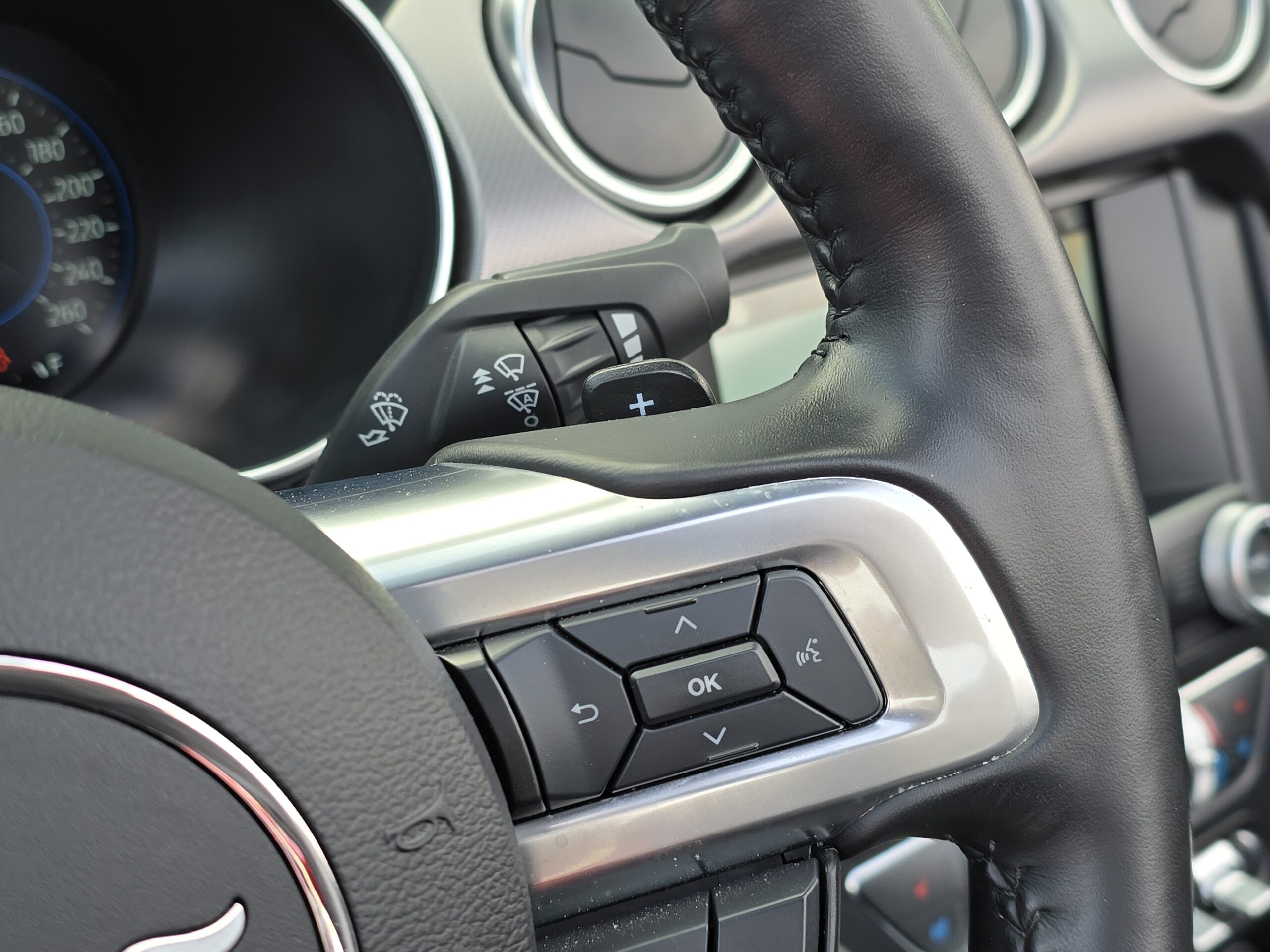 Photo Ford Mustang Cabriolet Gt 5.0l V8 450 Bva10 Premium