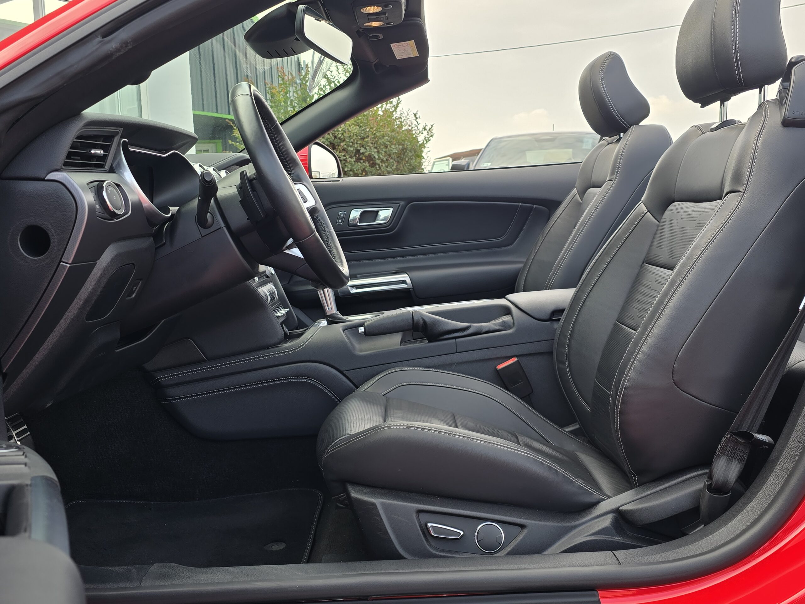 Photo Ford Mustang Cabriolet Gt 5.0l V8 450 Bva10 Premium
