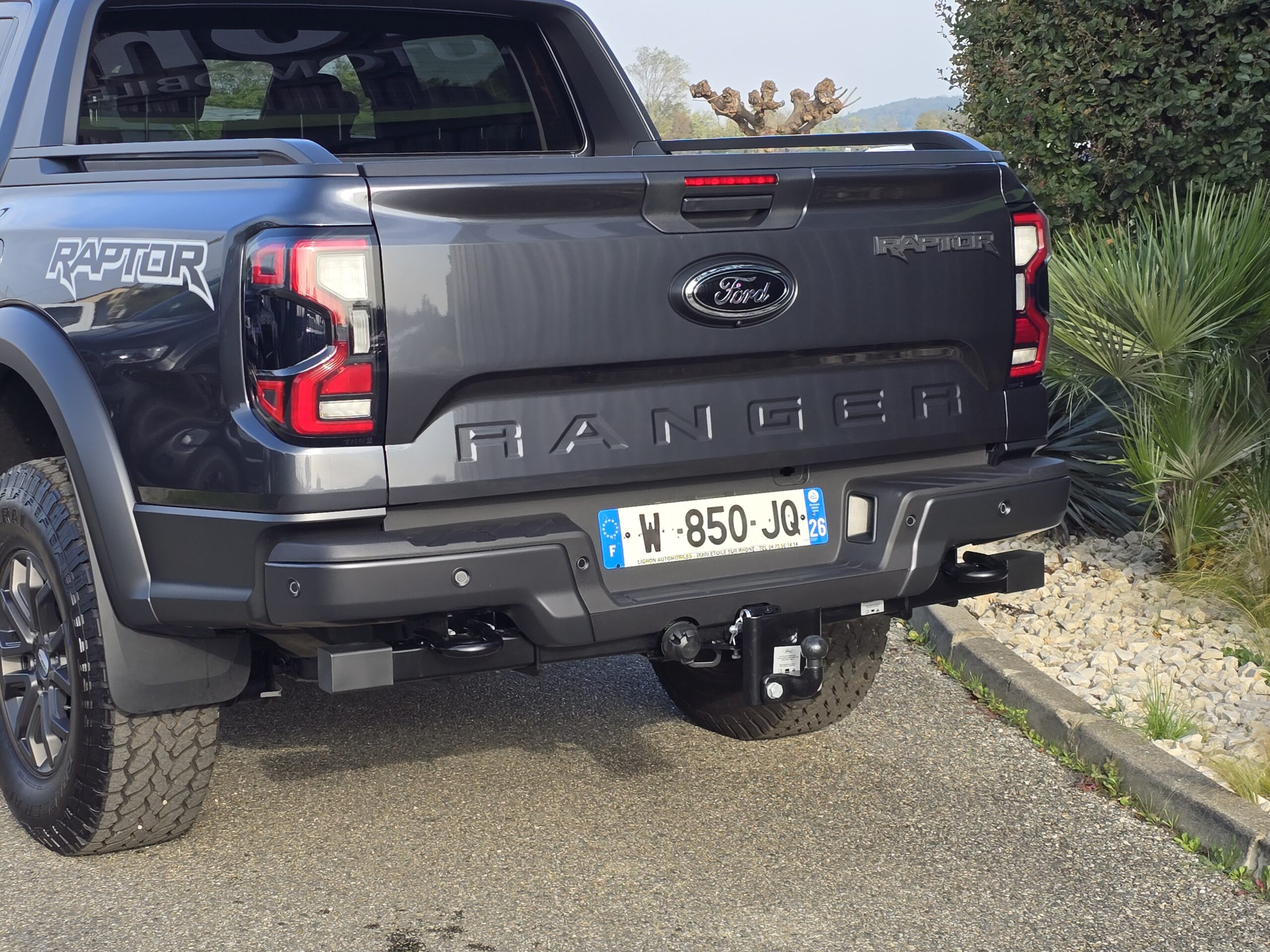 Photo NOUVEAU FORD RANGER RAPTOR 2024 2.0 DIESEL 210 CV BVA10 Garantie 5 ans TVA RECUPERABLE