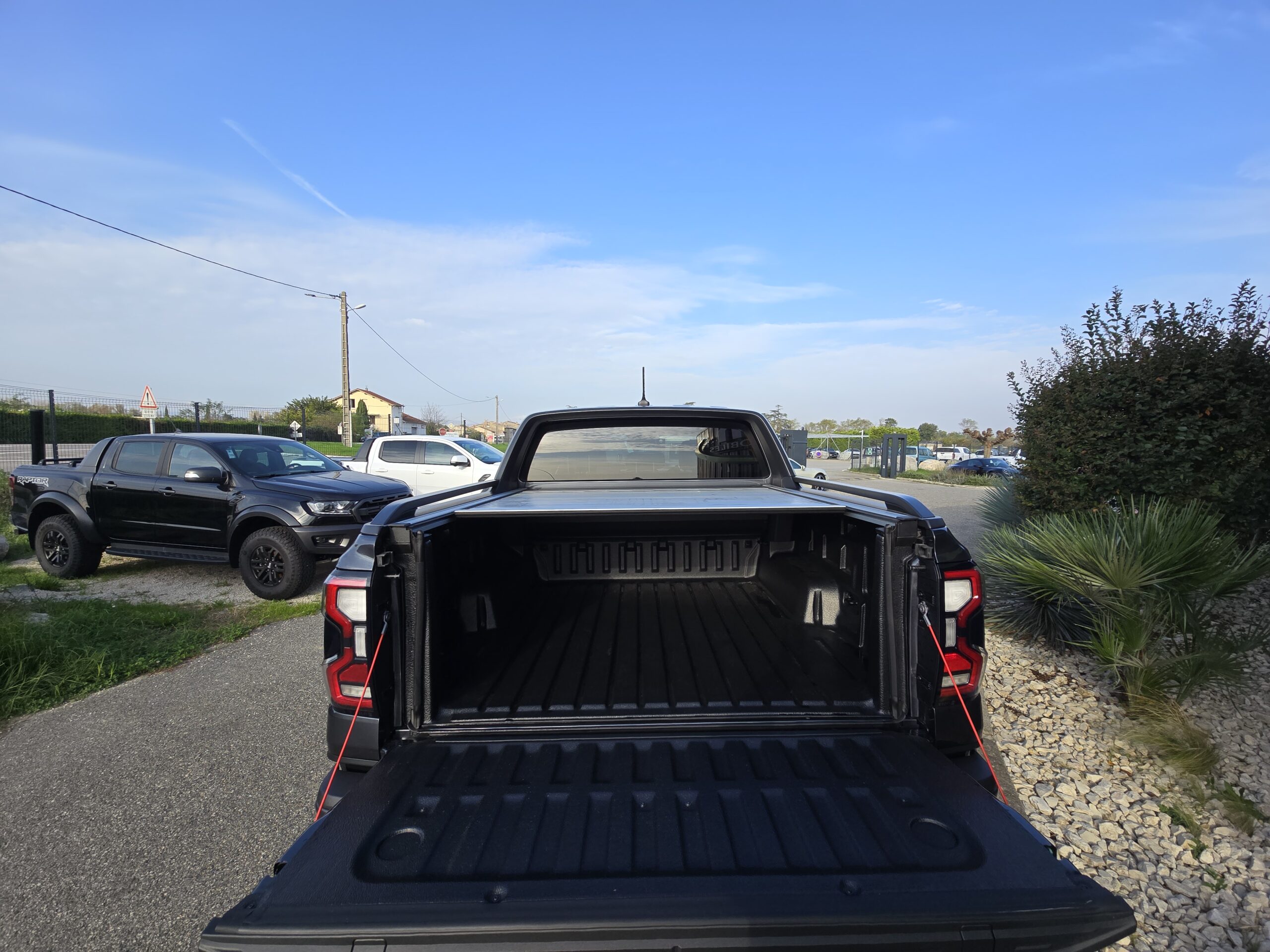 Photo NOUVEAU FORD RANGER RAPTOR 2024 2.0 DIESEL 210 CV BVA10 Garantie 5 ans TVA RECUPERABLE