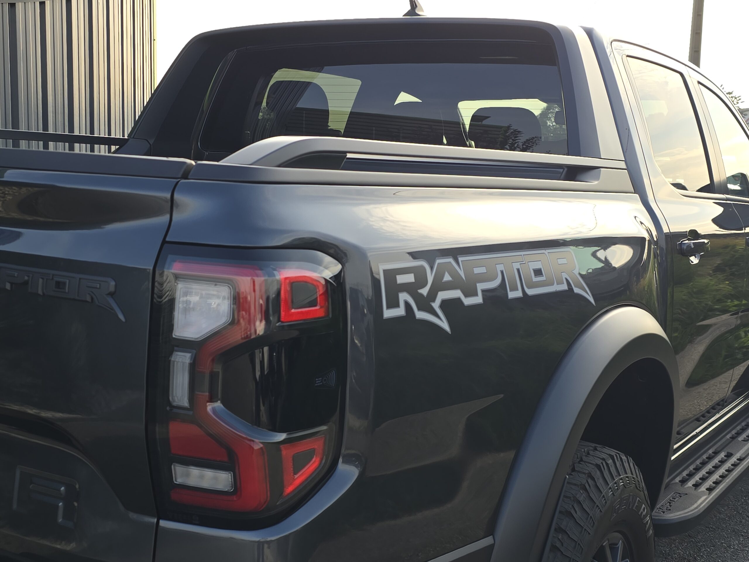Photo NOUVEAU FORD RANGER RAPTOR 2024 2.0 DIESEL 210 CV BVA10 Garantie 5 ans TVA RECUPERABLE
