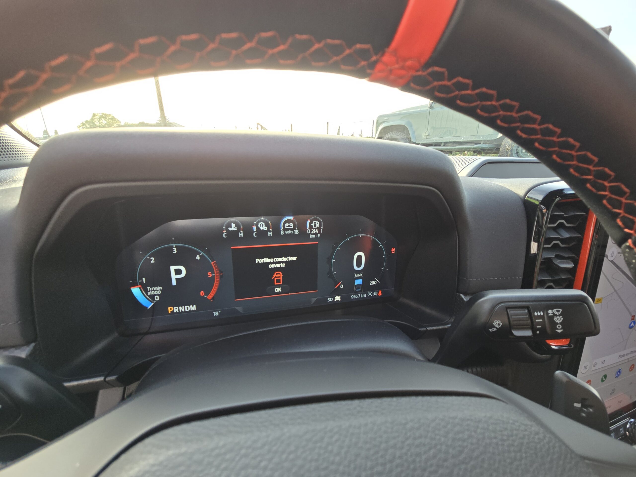 Photo NOUVEAU FORD RANGER RAPTOR 2024 2.0 DIESEL 210 CV BVA10 Garantie 5 ans TVA RECUPERABLE