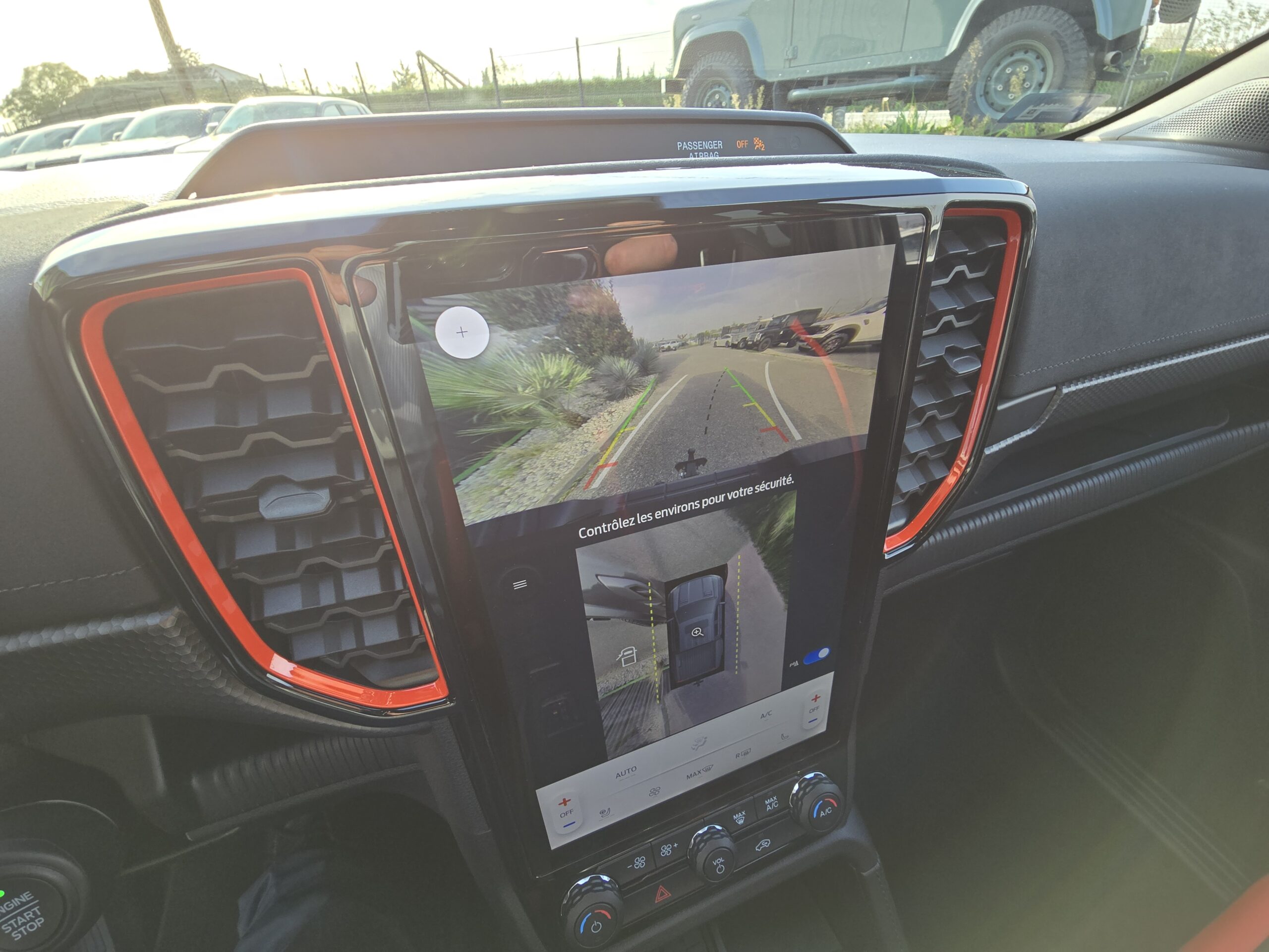 Photo NOUVEAU FORD RANGER RAPTOR 2024 2.0 DIESEL 210 CV BVA10 Garantie 5 ans TVA RECUPERABLE