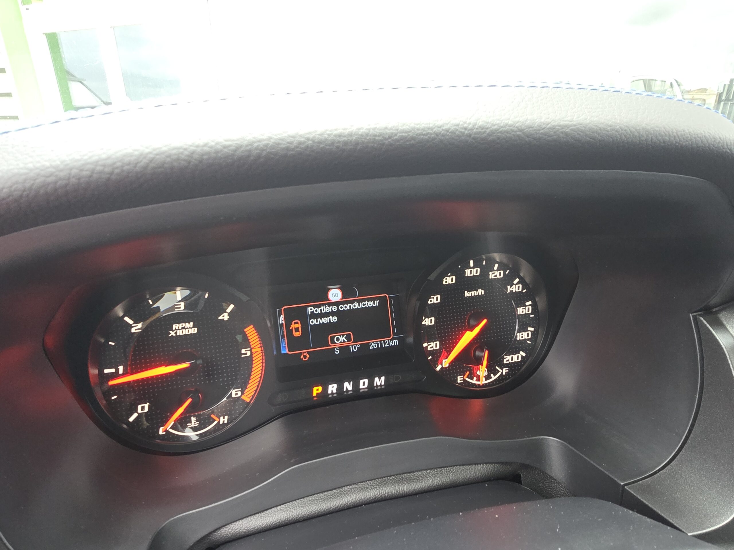 Photo Ford Ranger Raptor Double Cabine 2.0 TDCi 213 EcoBlue BVA10 + Webastoo 1er main - 26 200km