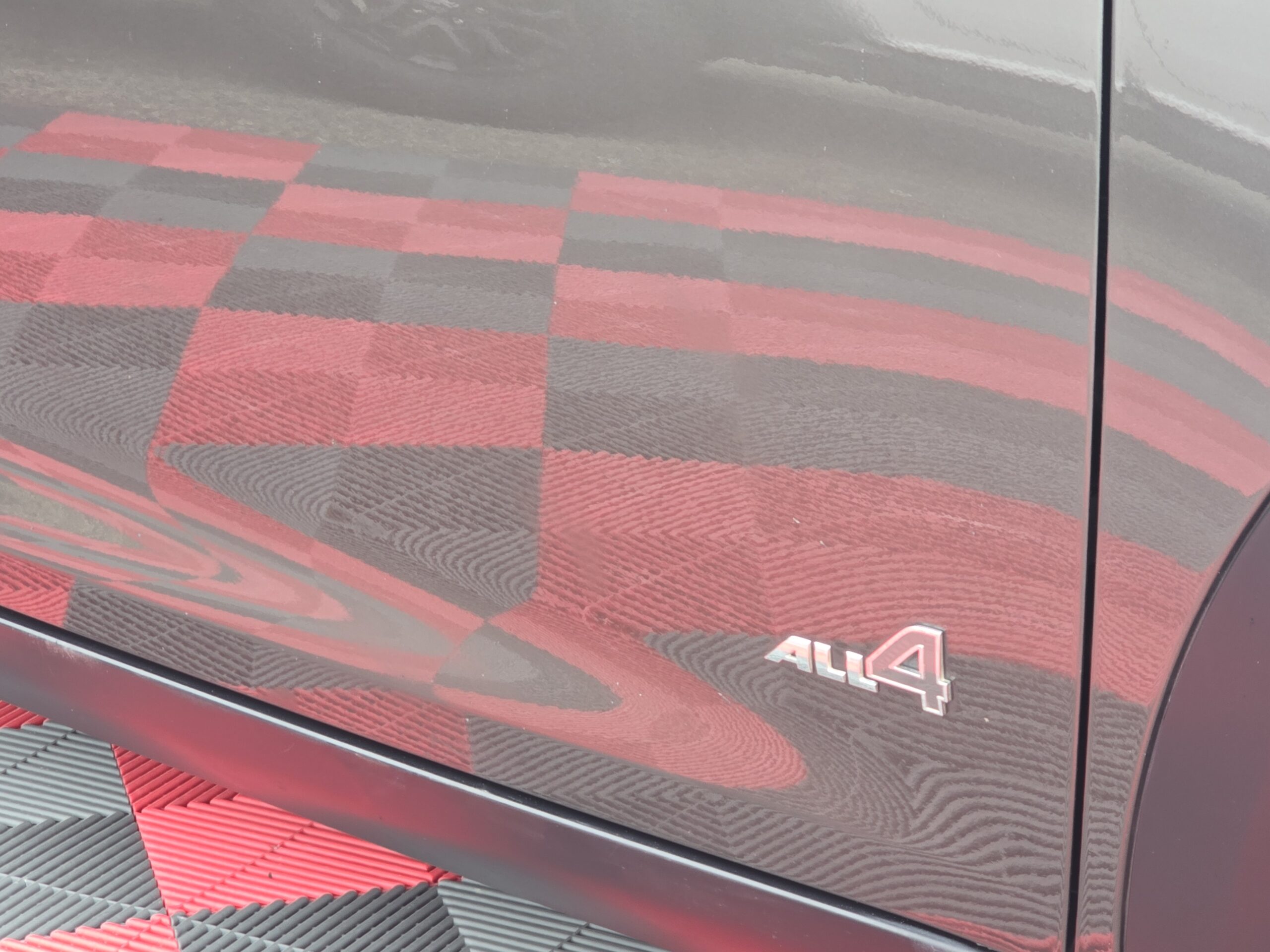 Mini Countryman Cooper S 1.6 184 ch All4  BVA - Toit Panoramique - Pack Red Hot Chili - GPS