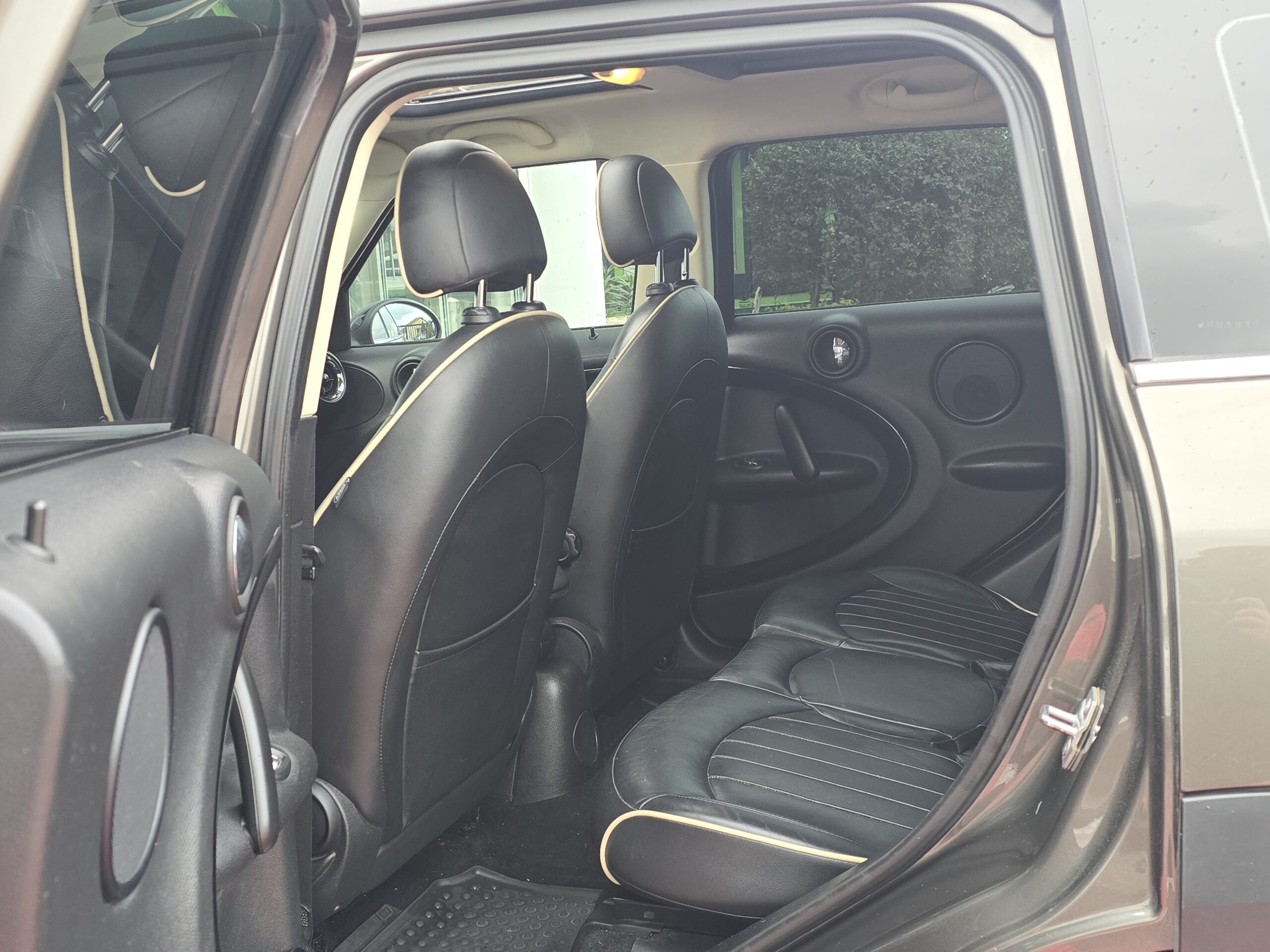 Photo Mini Countryman Cooper S 1.6 184 ch All4  BVA - Toit Panoramique - Pack Red Hot Chili - GPS