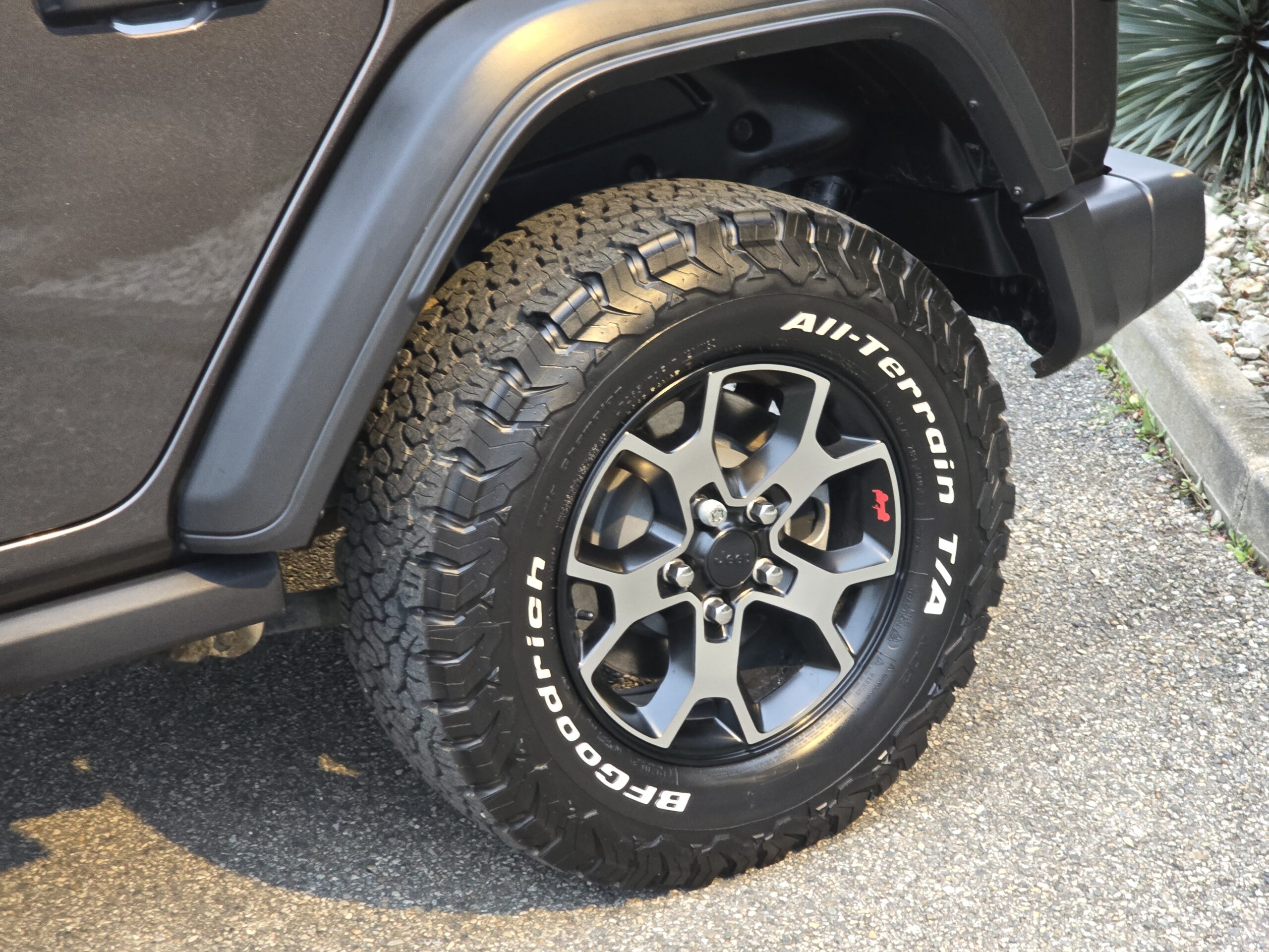 Jeep Wrangler JL 2.0 T 272 CH Unlimited Rubicon BVA8