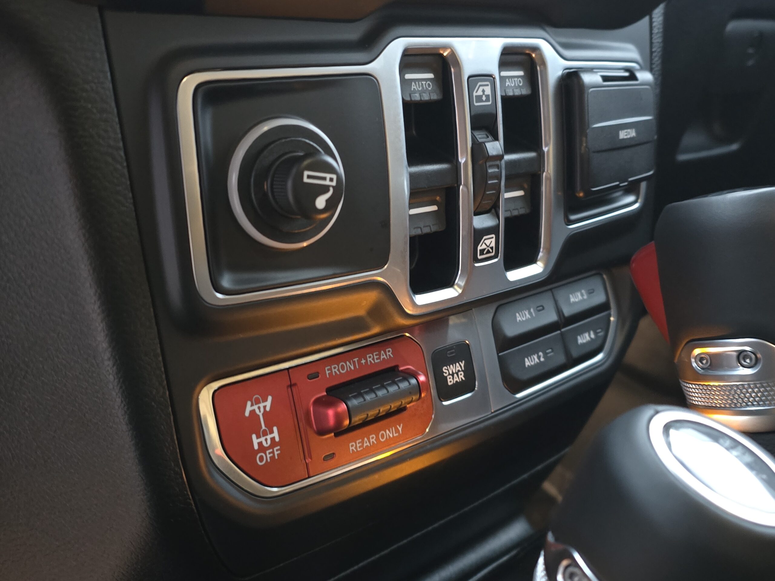 Photo Jeep Wrangler JL 2.0 T 272 CH Unlimited Rubicon BVA8