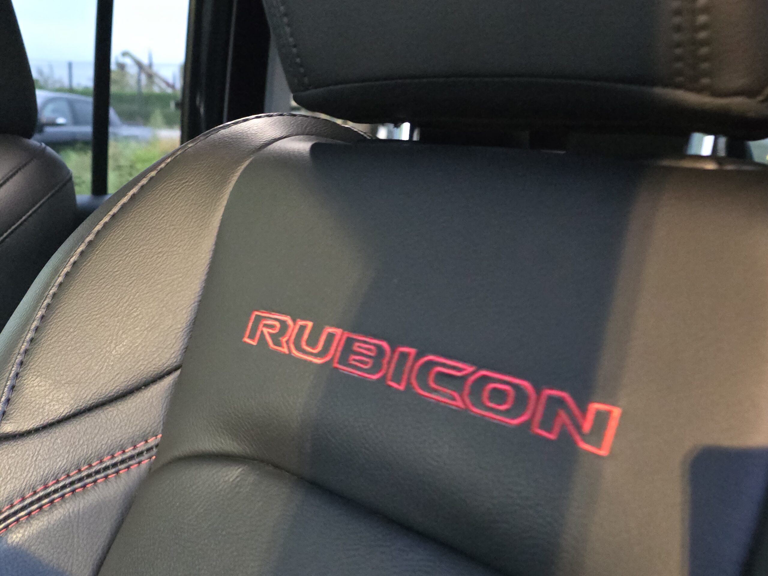 Photo Jeep Wrangler JL 2.0 T 272 CH Unlimited Rubicon BVA8