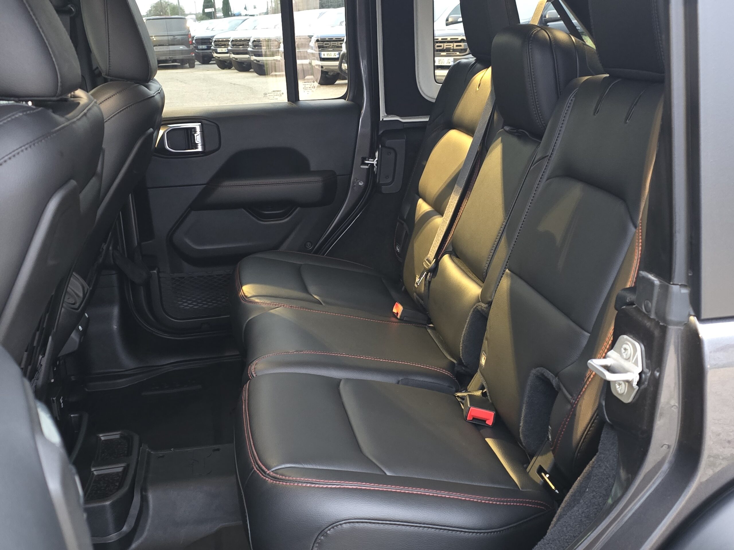 Photo Jeep Wrangler JL 2.0 T 272 CH Unlimited Rubicon BVA8