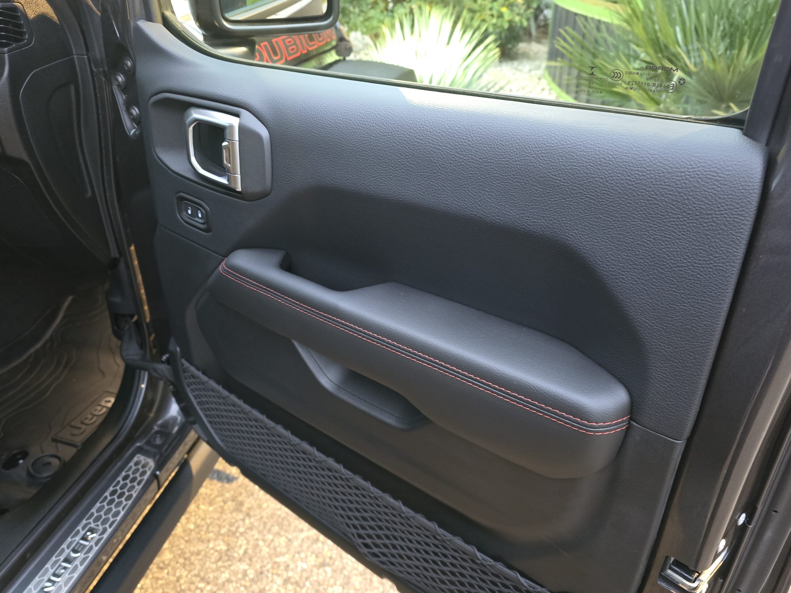 Photo Jeep Wrangler JL 2.0 T 272 CH Unlimited Rubicon BVA8