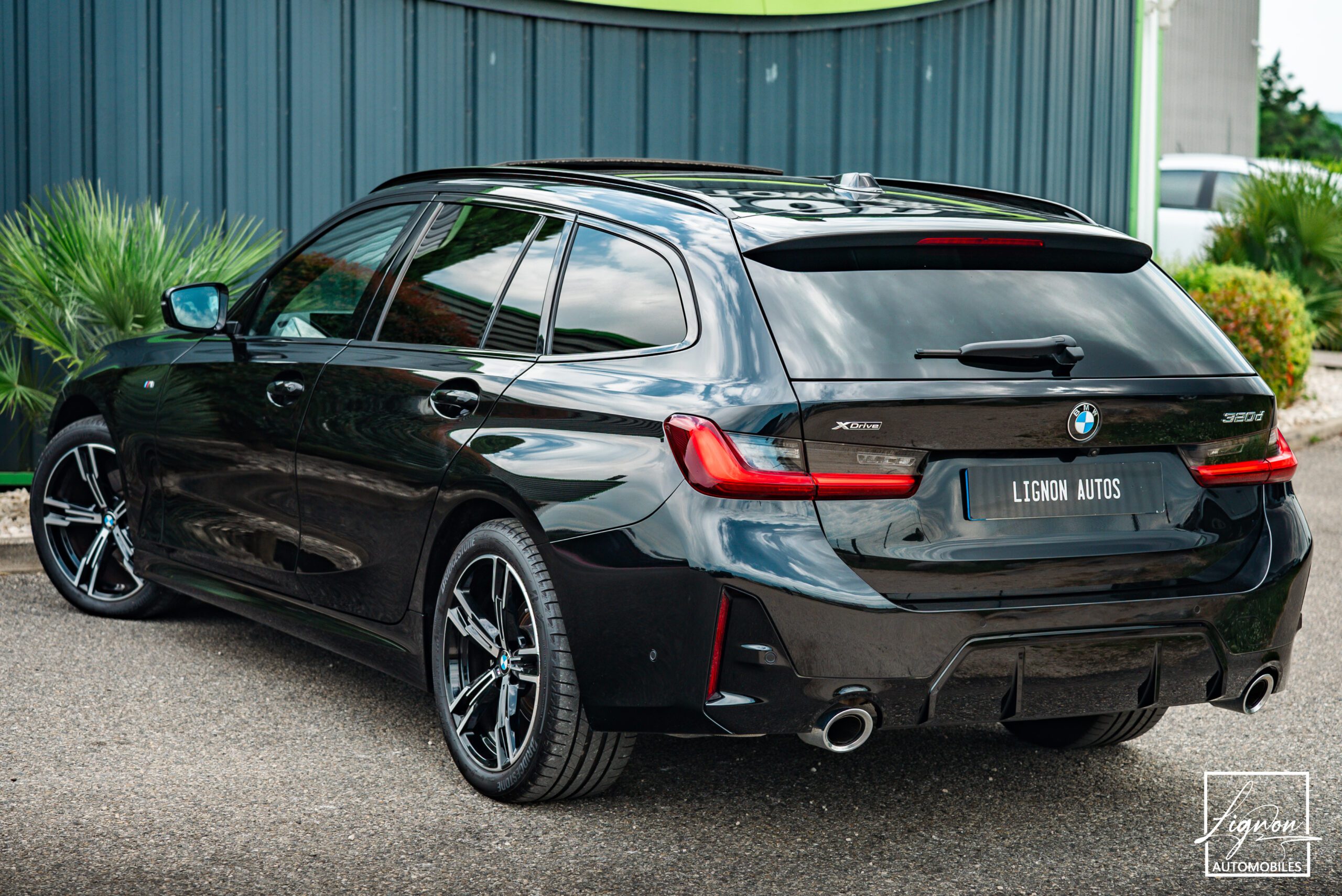 Photo BMW Série 3 Touring (G21) 320d Xdrive 190 ch M Sport 