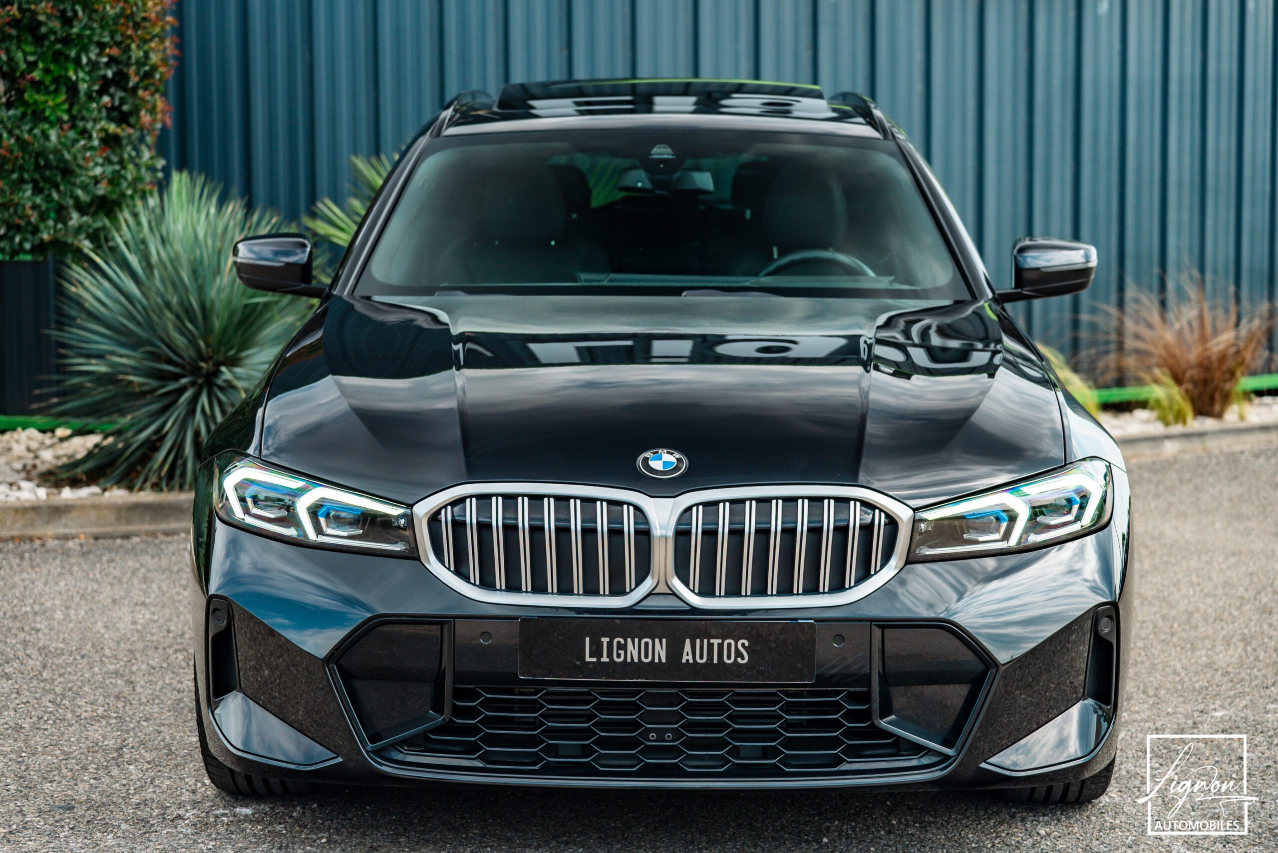 Photo BMW Série 3 Touring (G21) 320d Xdrive 190 ch M Sport 
