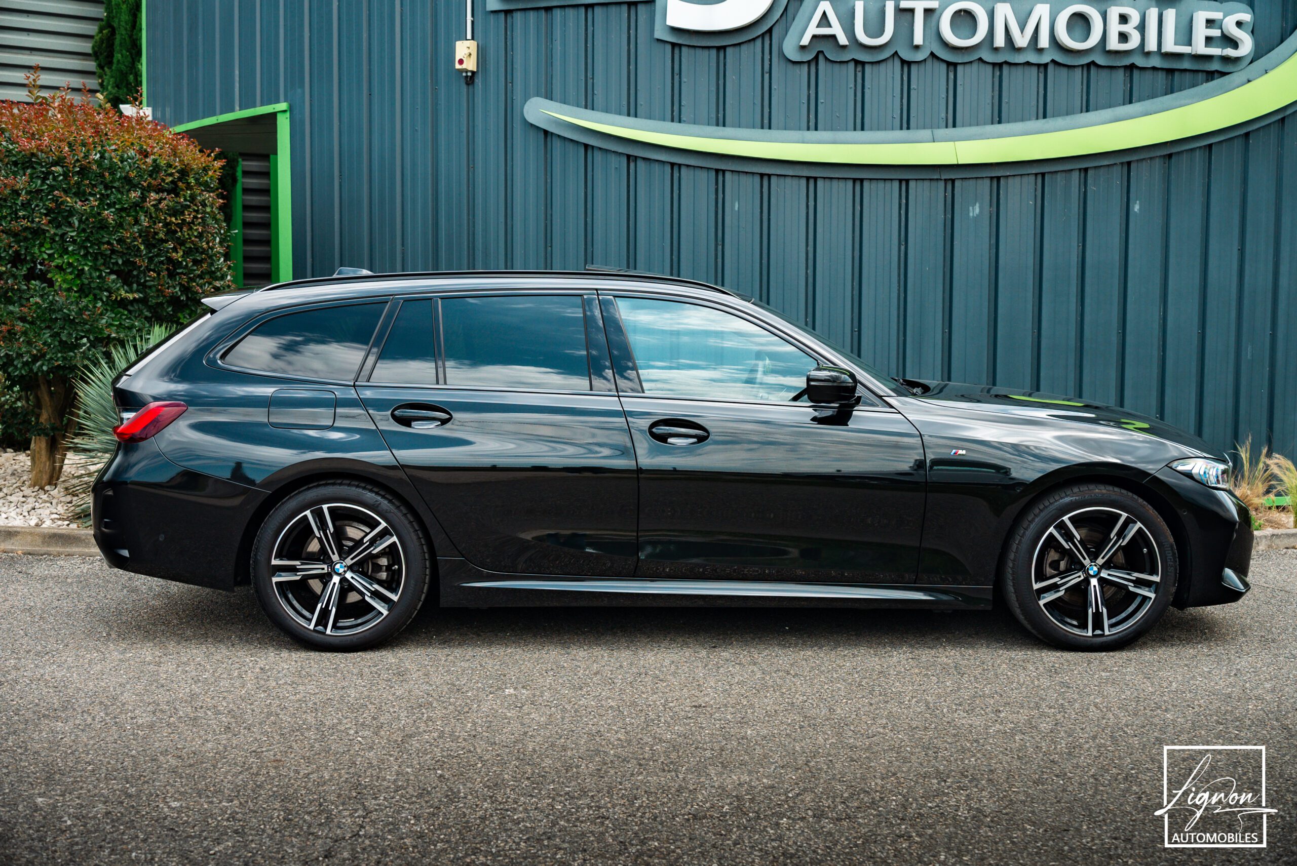 Photo BMW Série 3 Touring (G21) 320d Xdrive 190 ch M Sport 