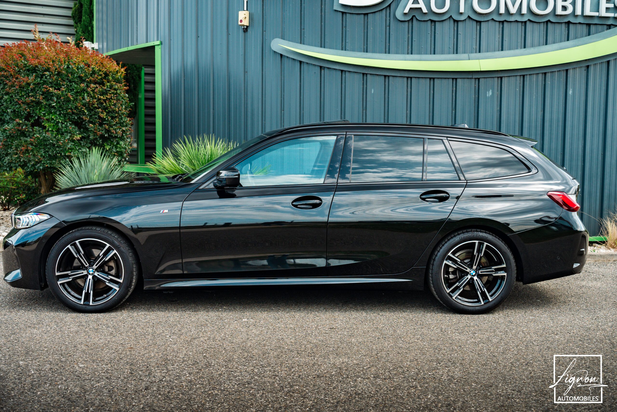 Photo BMW Série 3 Touring (G21) 320d Xdrive 190 ch M Sport 